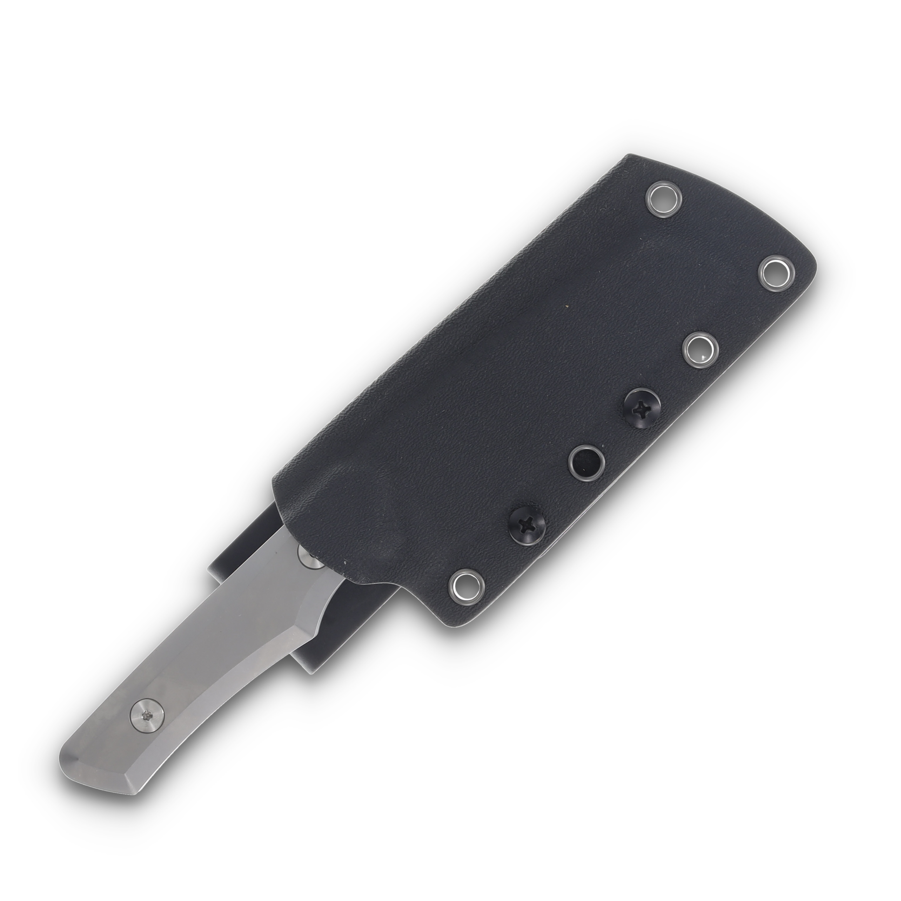 Vero Axon Fixed Blade Knife Hand Satin/Titanium FBK286H-2 View 9