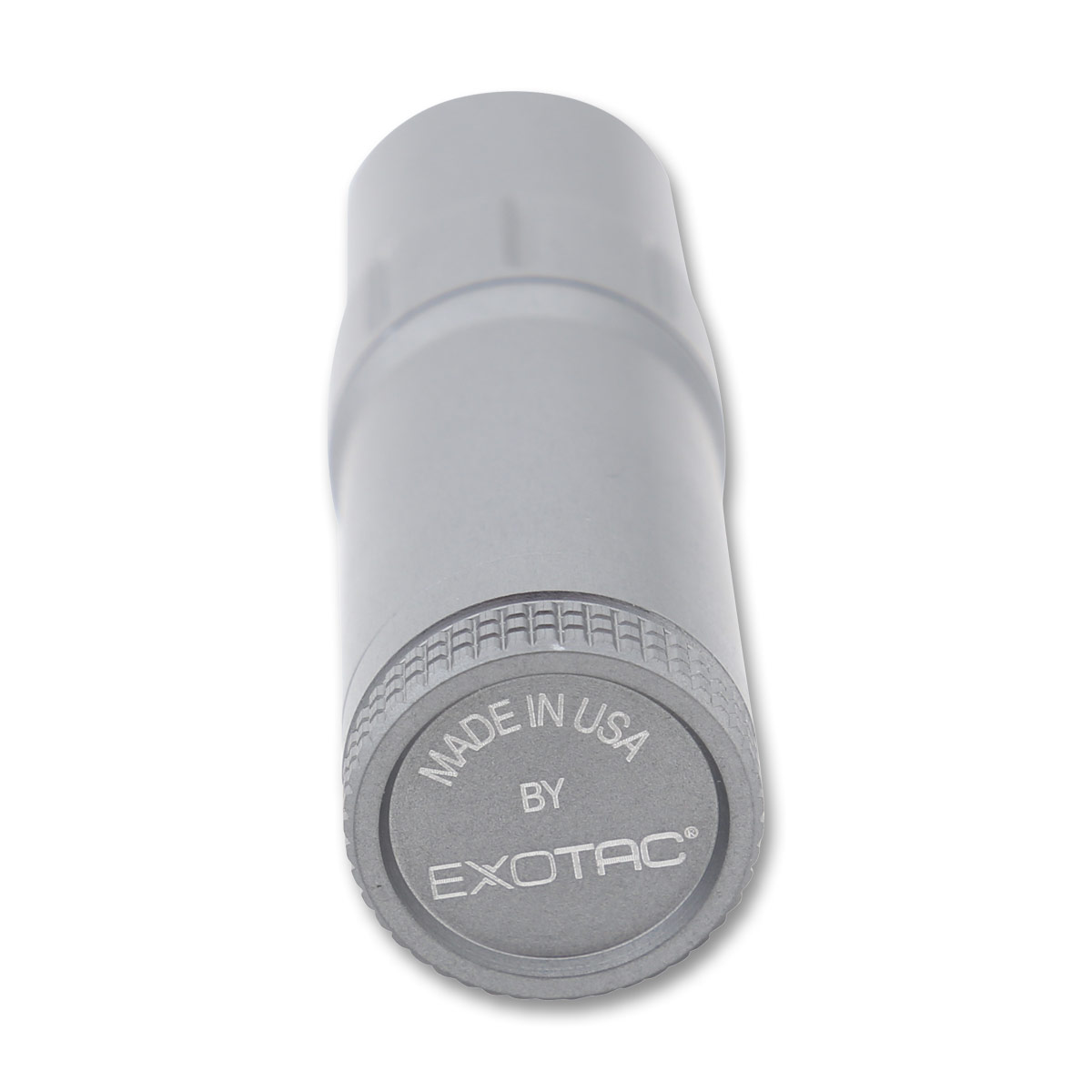 Exotac Gunmetal Grey TitanLight Refillable Lighter Waterproof 005500GUN View 3