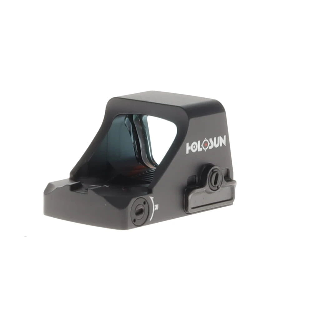 Red 6MOA Dot, 7075 Aluminum, Open, Shake Awake, Compact Pistol HS407K X2 View 5
