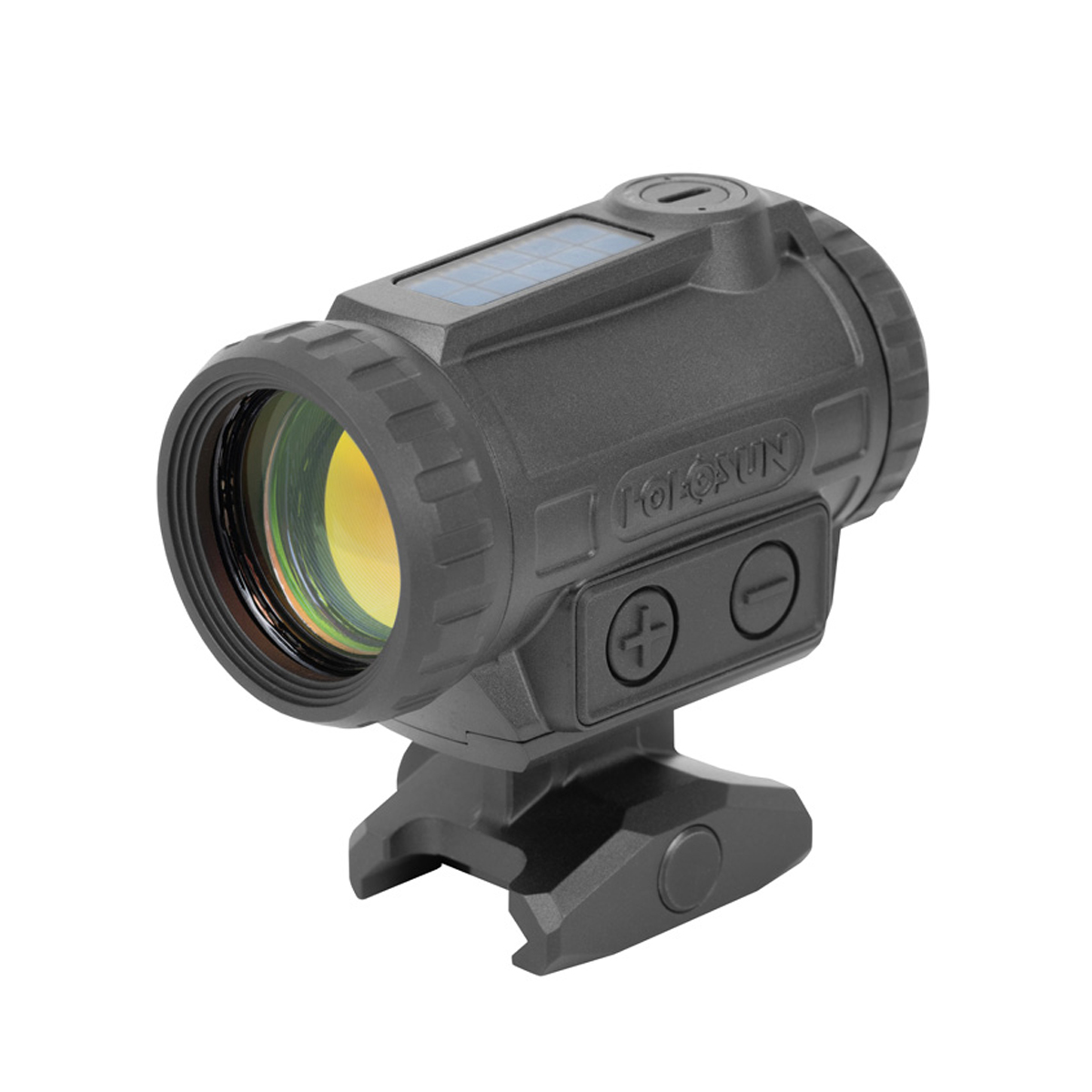 Holosun ARO-EVO-GD2 Enclosed Dot Sight 2 MOA Gold Dot Rifle/Carbine ARO-EVO-GD2 View 1