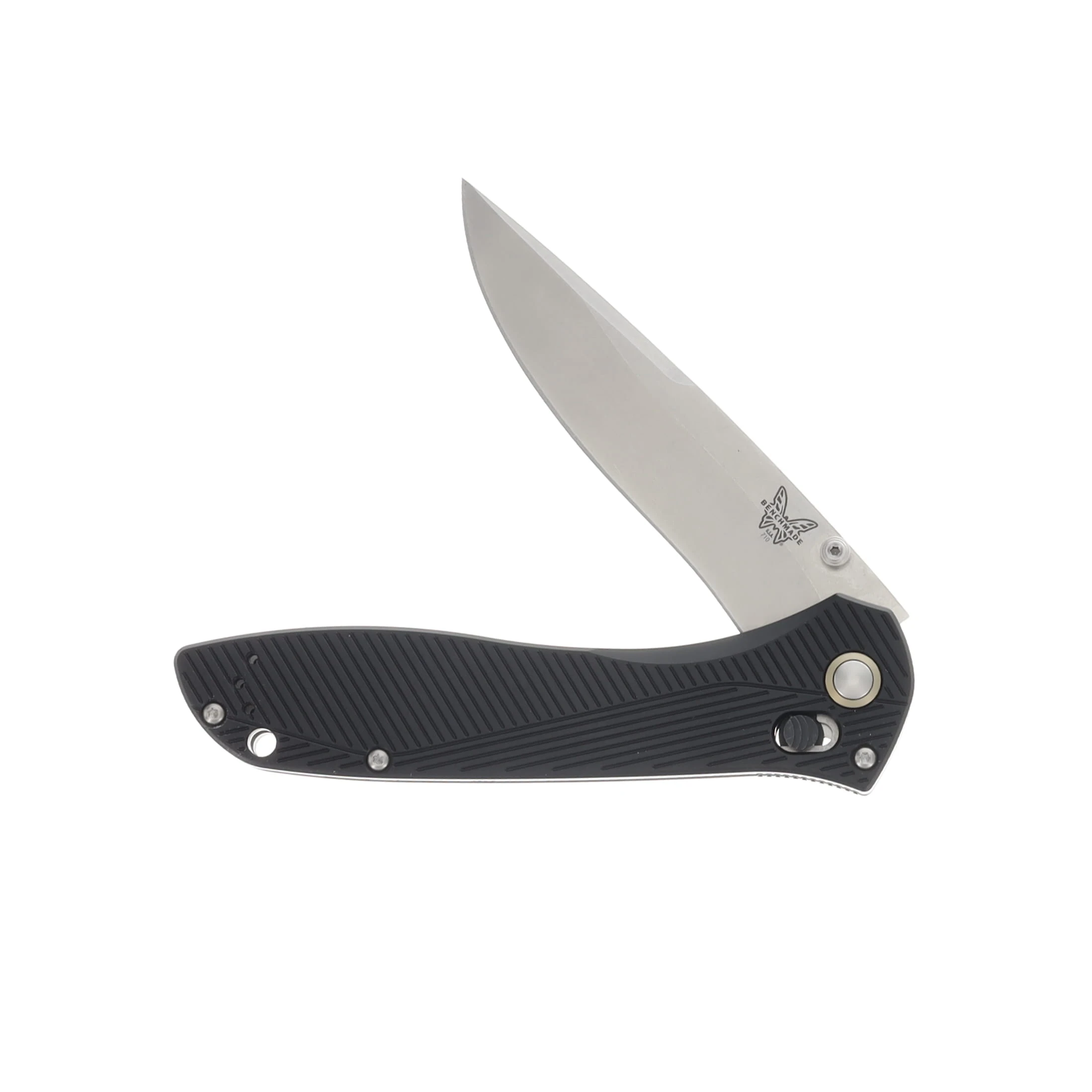 Benchmade Seven Ten Folding Knife M390/Black Aluminum BM710-25 View 3