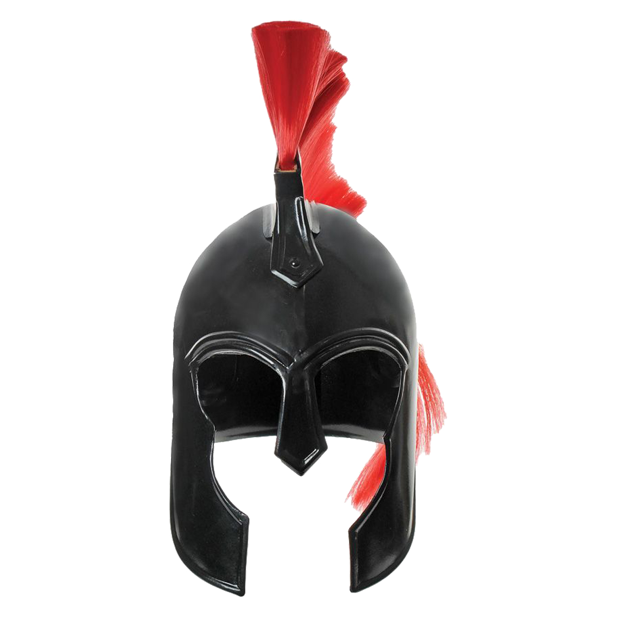 Trojan Corinthian Helmet With Red Plume 910938RD View 2