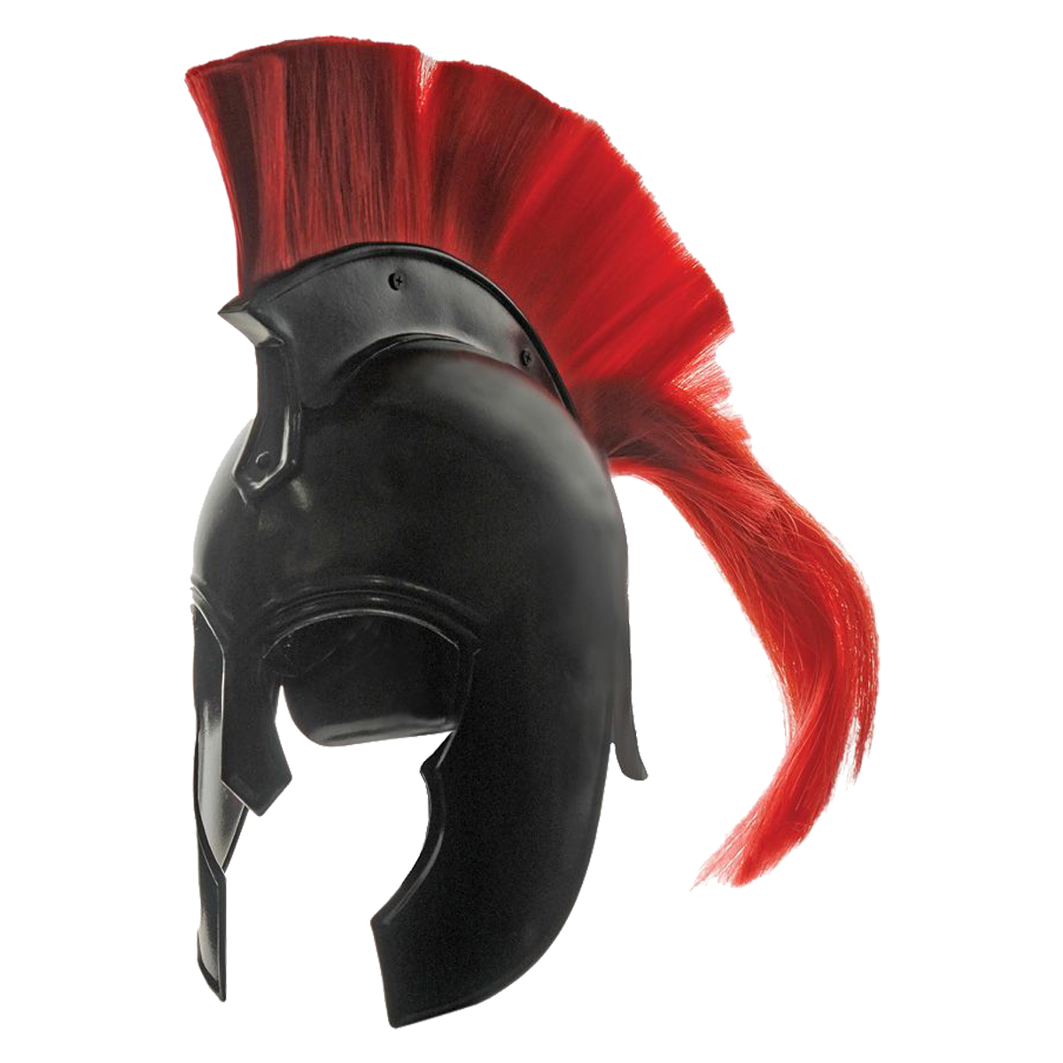 Trojan Corinthian Helmet With Red Plume 910938RD View 1