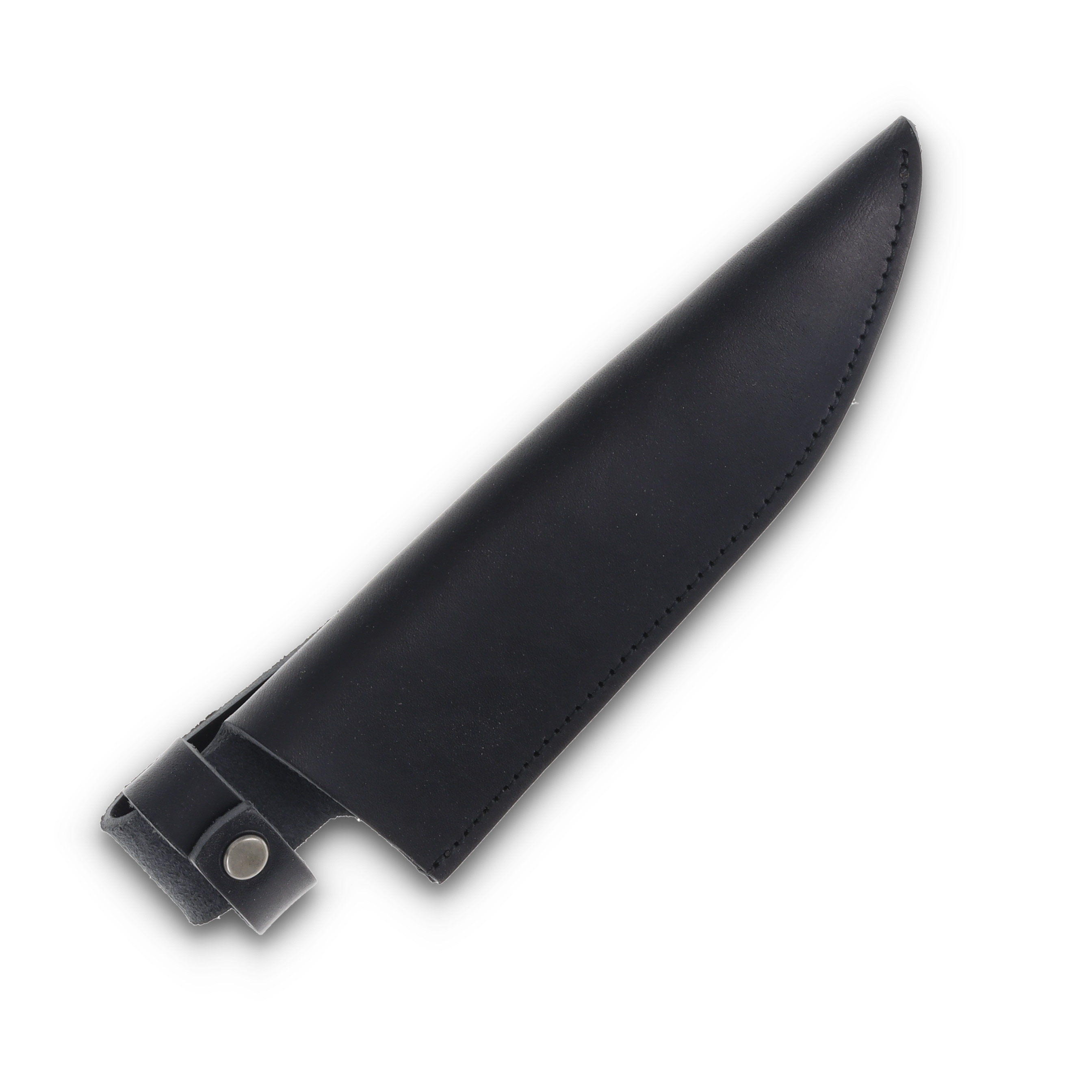 Mcusta MC-24 TANTO w/pouch  SPG2 Damascus Blade  Handle MC-241GD View 5
