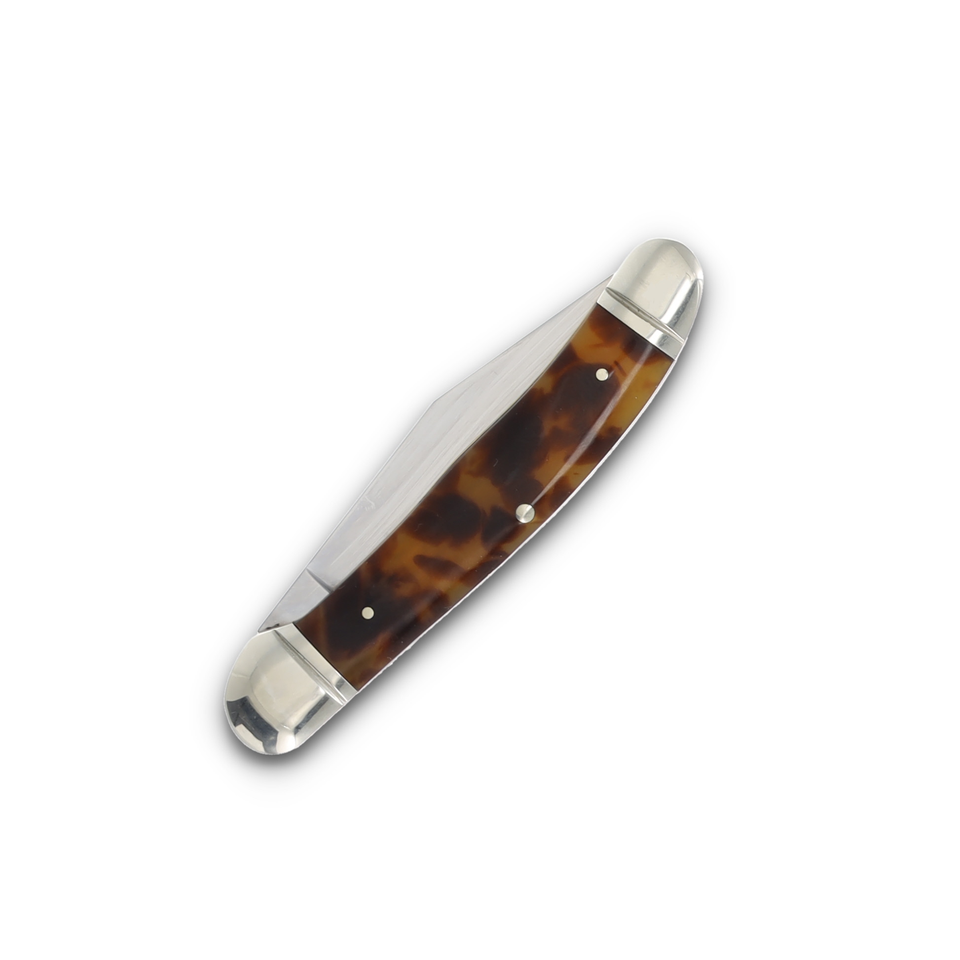 Marbles Knives Copperhead Folding Knife Imitation Tortoiseshell MR610 View 3