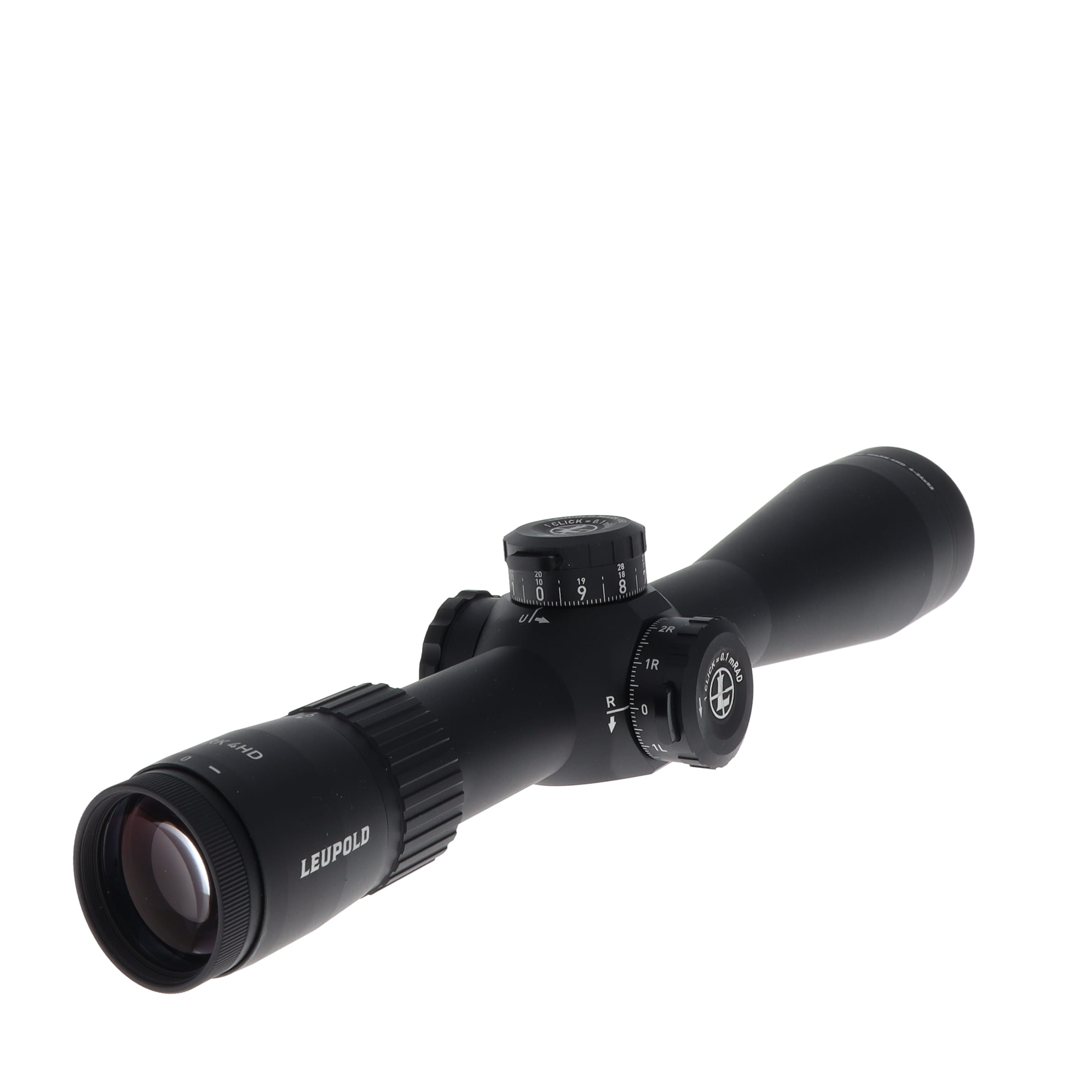 Leupold Mark 4HD 6-24x52 (34mm) M5C3 Side Focus FFP PR2-MIL LU183823 View 2
