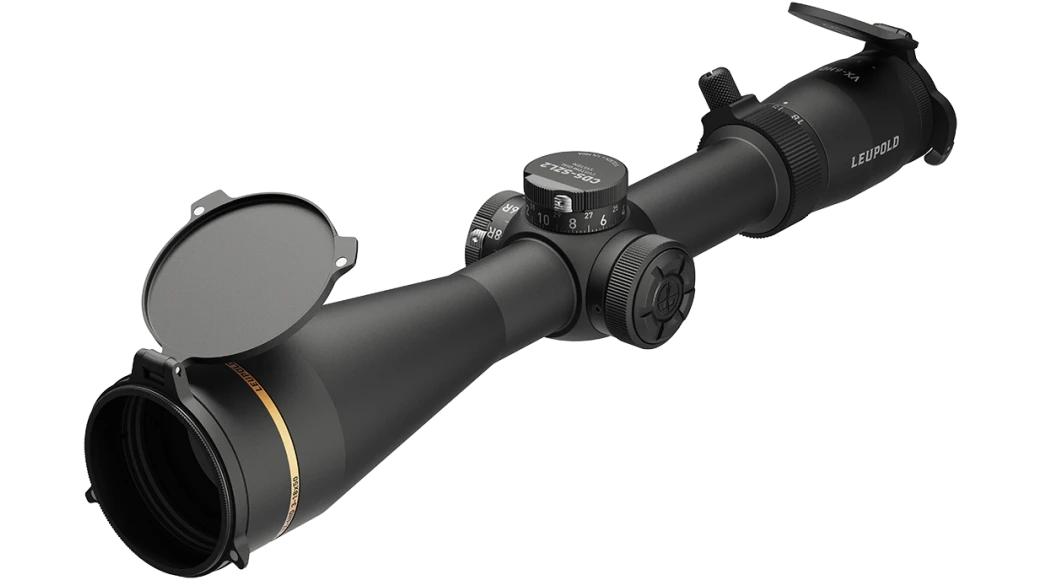 Leupold VX-6HD Gen 2  3-18x50 (30mm) CDS-SZL2 Side Focus Illum. FireDot Duplex LU183839 View 4