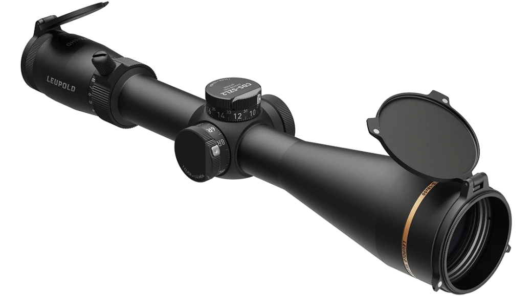 Leupold VX-6HD Gen 2  3-18x50 (30mm) CDS-SZL2 Side Focus Illum. FireDot Duplex LU183839 View 3