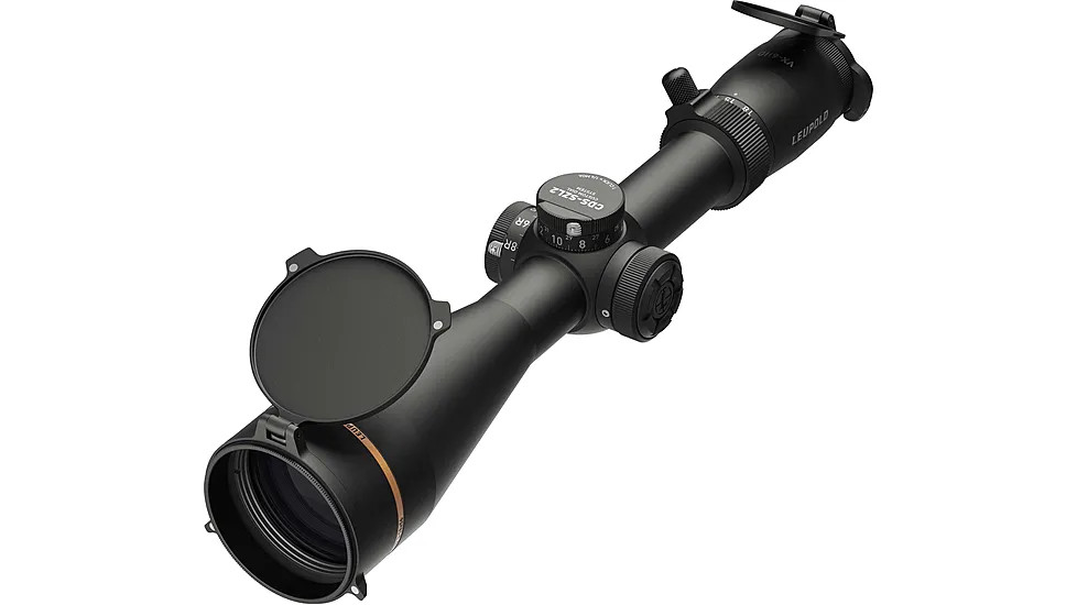 Leupold VX-6HD Gen 2  3-18x56 (30mm) CDS-SZL2 Side Focus Illum. FireDot Twilight Hunter LU183840 View 2