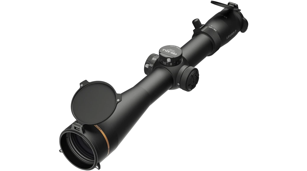 Leupold VX-6HD Gen 2  4-24x52 (34mm) CDS-SZL2 Side Focus Illum. FireDot Duplex LU183841 View 4