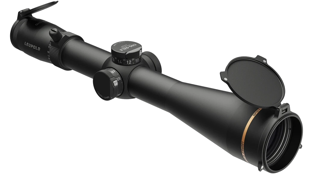 Leupold VX-6HD Gen 2  4-24x52 (34mm) CDS-SZL2 Side Focus Illum. FireDot Duplex LU183841 View 2