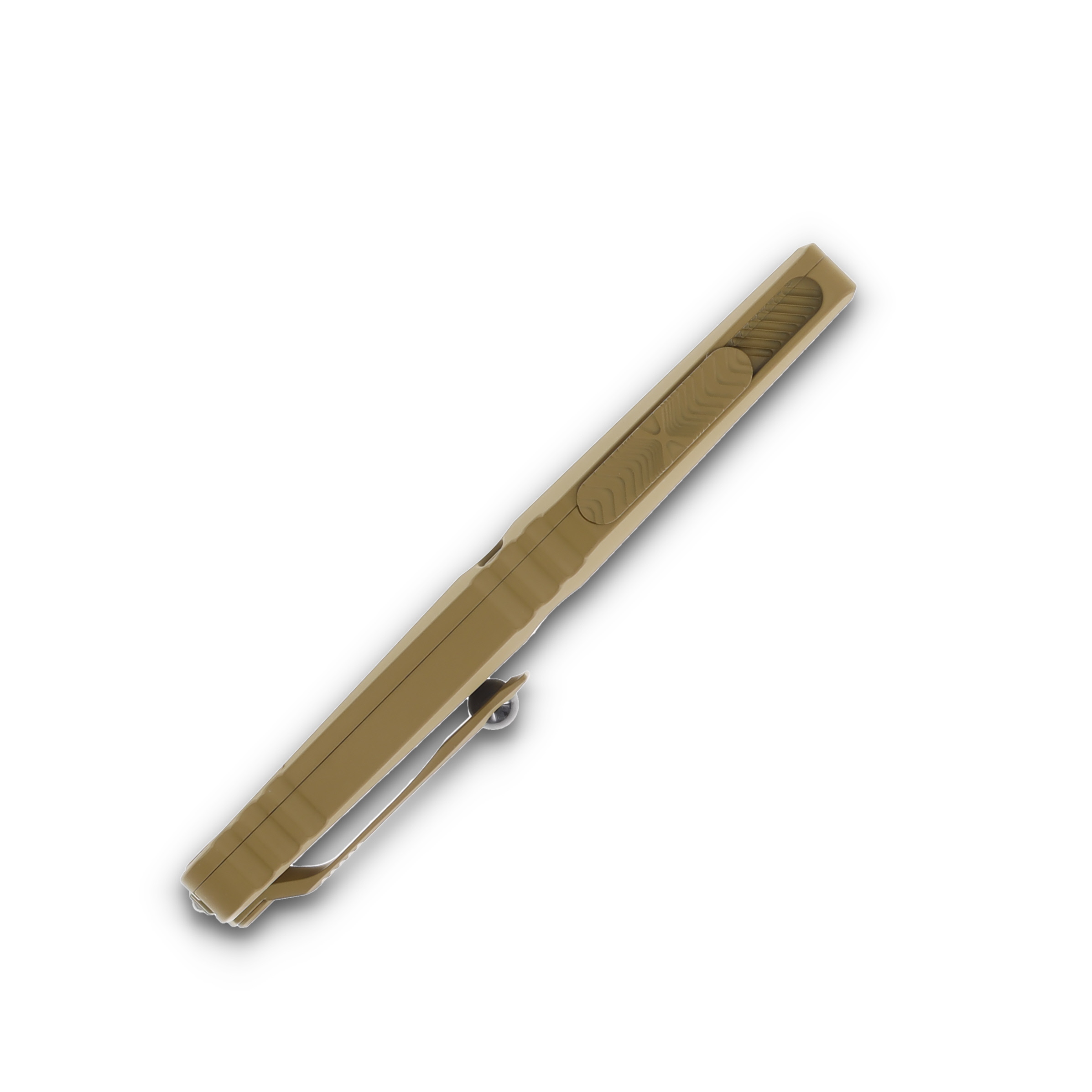 Microtech Combat Troodon Gen III D/E Standard Cerakote RAL-8000 AUMT11421CRA View 5