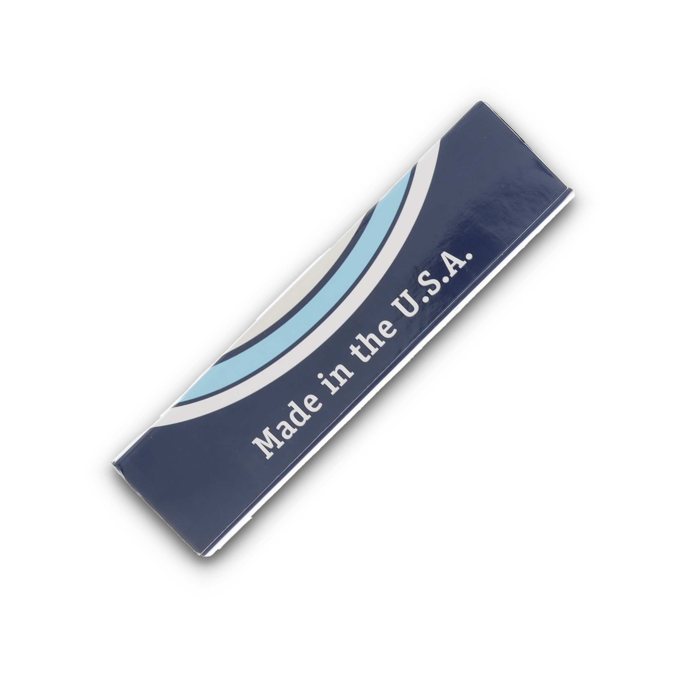 Three Rivers Bulldog Jet Black 2.95 Inch Plain Tumbled Drop Point DLR-BD-3D-G10JB View 11