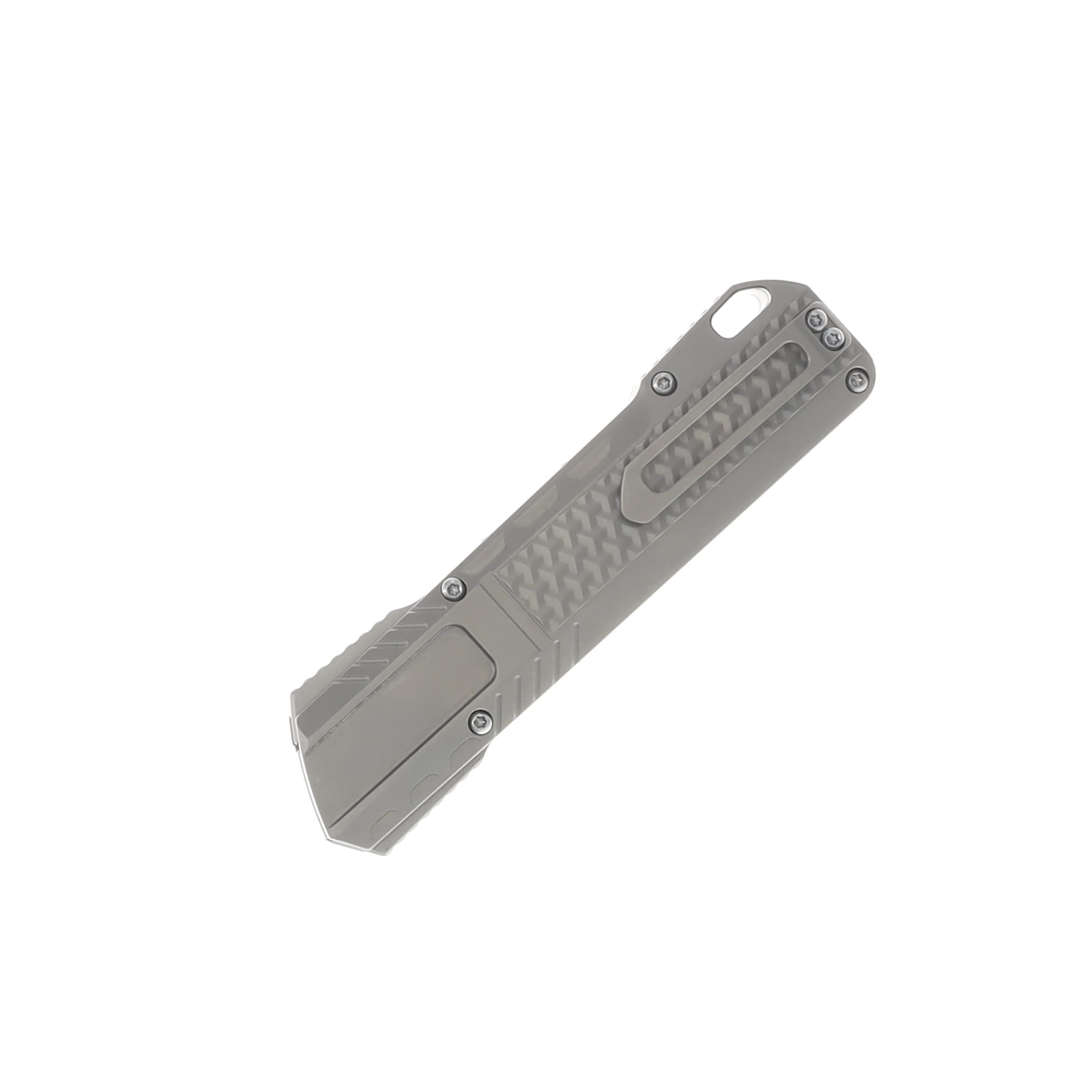 Remette Knives RT Sharp Leopard RTSLA Titanium ZL201A View 3