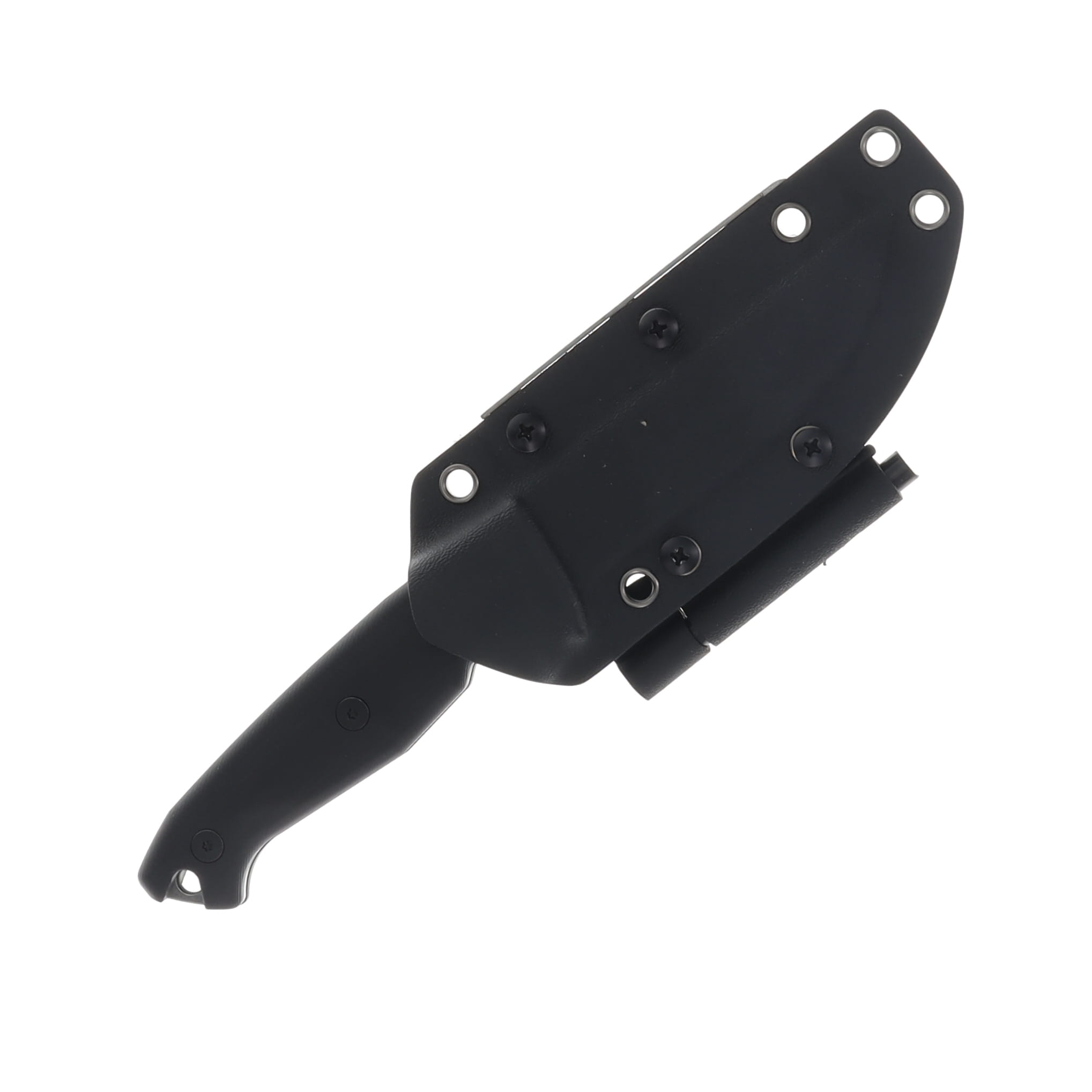 APOC Wallace Large Puukko Fixed Blade Knife 4.25 Inch Satin Puukko KD40050 View 4