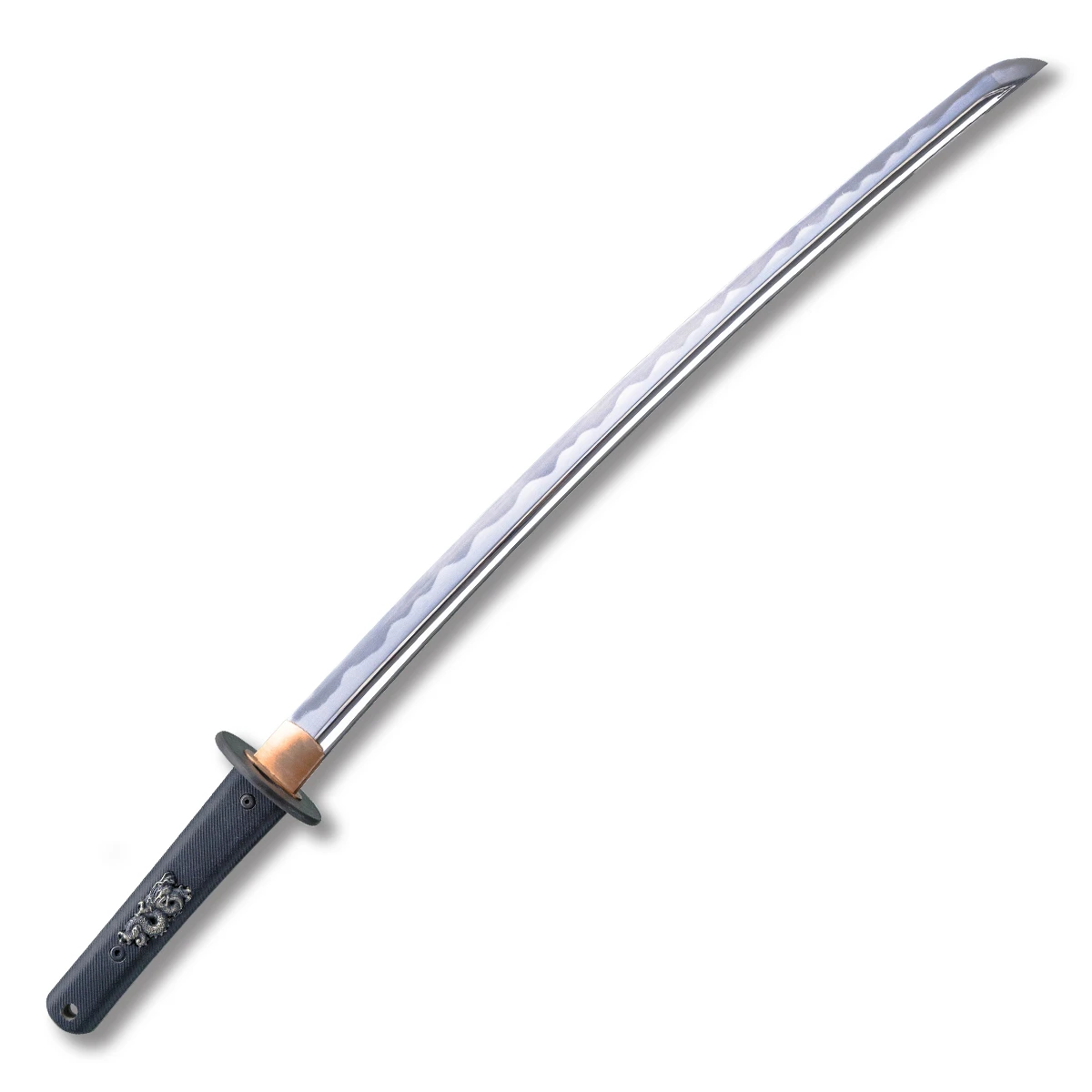 Dragon King Modern Wakizashi w/ Bohi SD35476 View 2