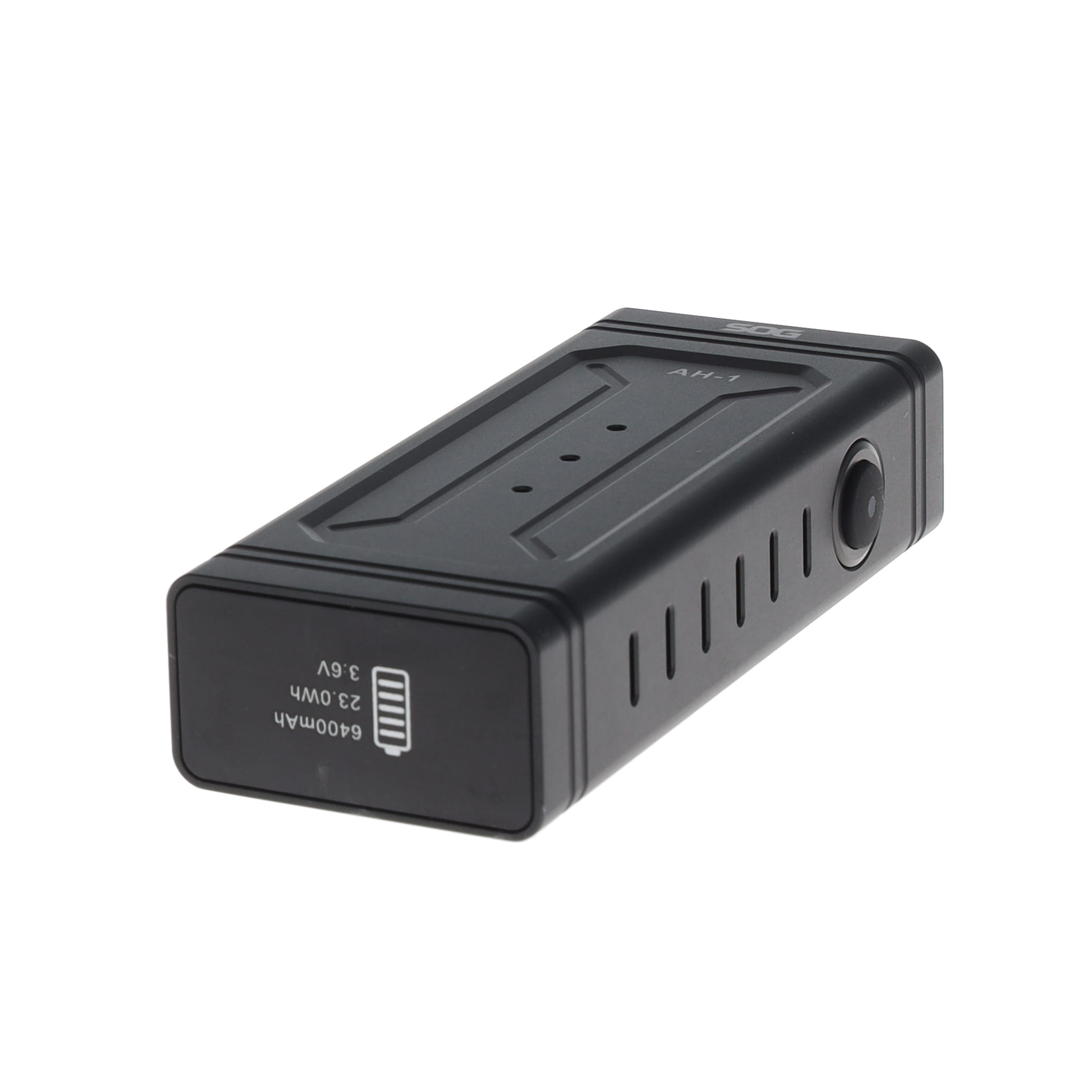 SOG AH-1 Flashlight Black 5000 Lumens 4 Settings SOG-59-65-02-57 View 2