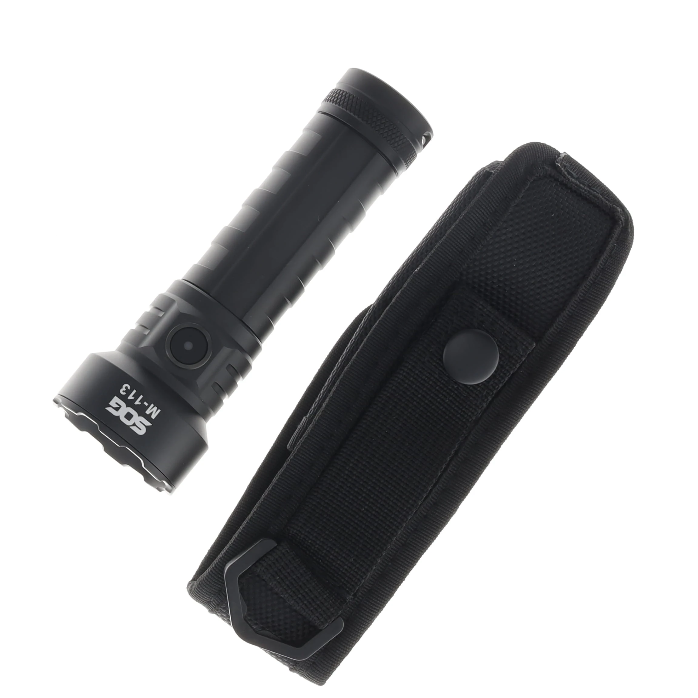 SOG M-113 Flashlight Black 4000 Lumens Multi-Mode SOG-59-65-03-57 View 3