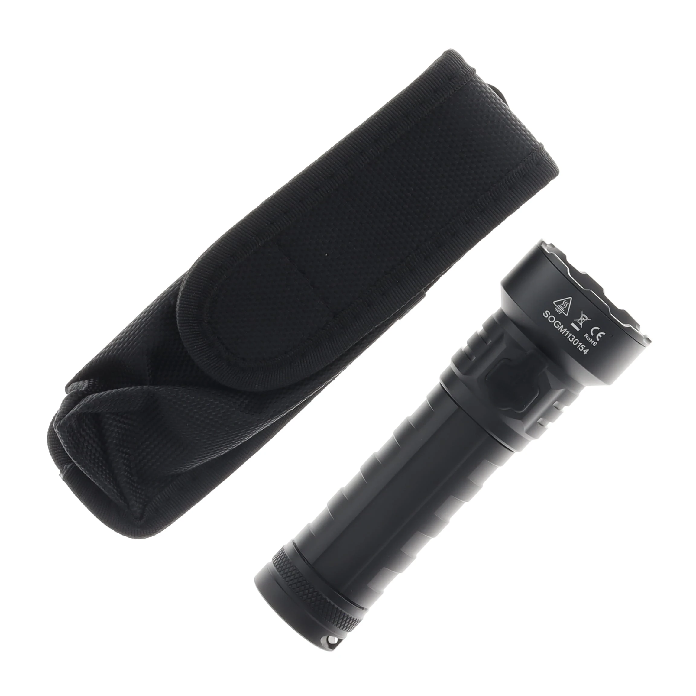 SOG M-113 Flashlight Black 4000 Lumens Multi-Mode SOG-59-65-03-57 View 2