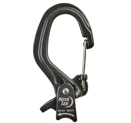 Nite Ize CamJam SlideLock Cord Tightener Small CJSLS-01-R3 View 1
