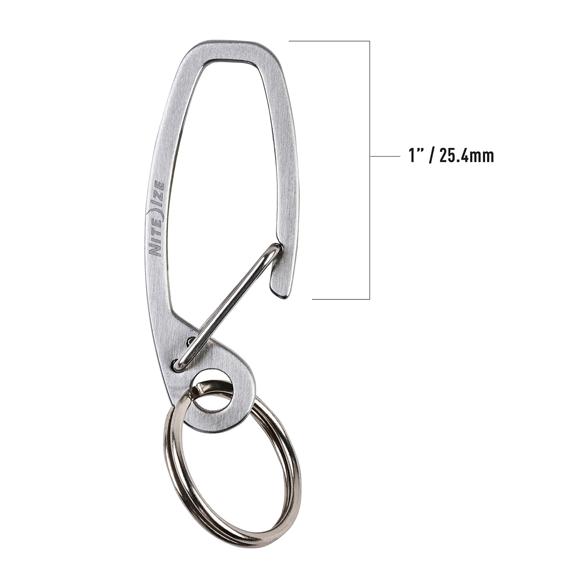 Nite Ize Deep Pocket Key Carabiner DPK-11-R3 View 1