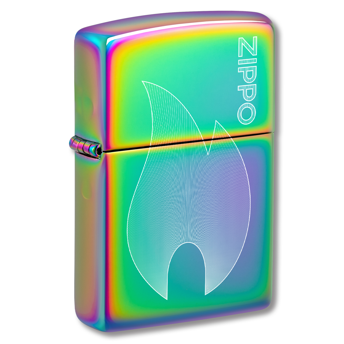 Zippo Flame Multi Color ZP48978 View 1