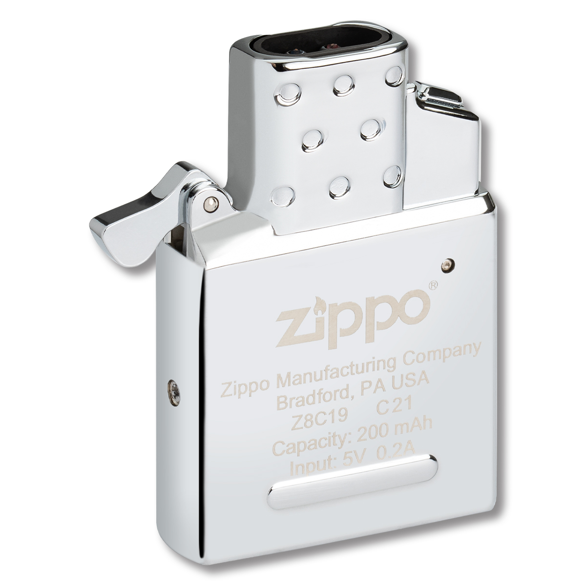 Zippo Double Arc Lighter Insert ZP65852 View 2