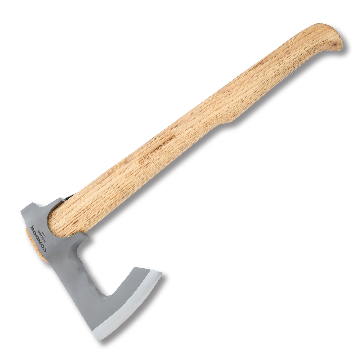Condor Tool and Knife Travelhawk Axe American Hickory 16.35in CTK104187 View 1