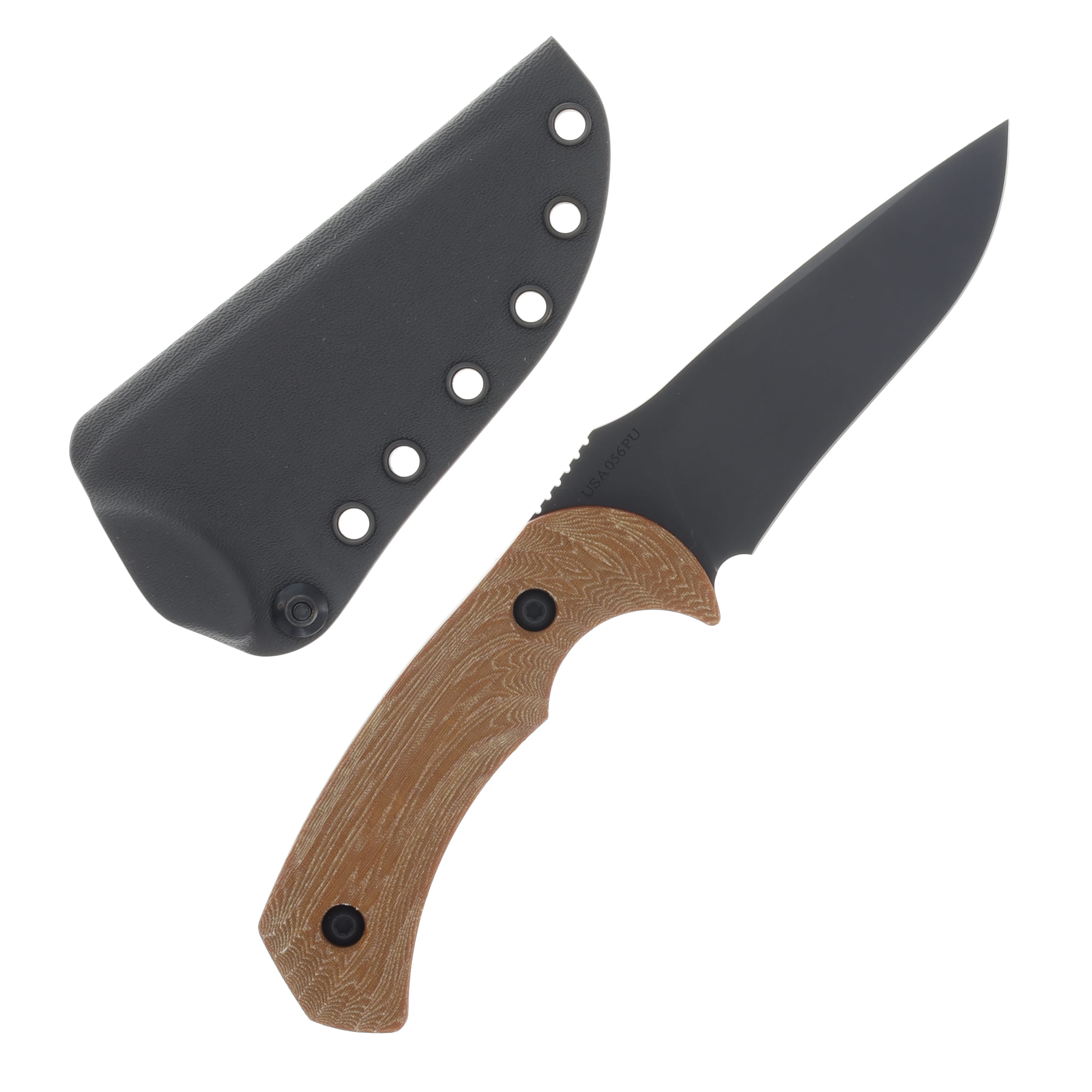 Toor Knives Mullet Limited Edition Pinup MULLETPINUP View 2