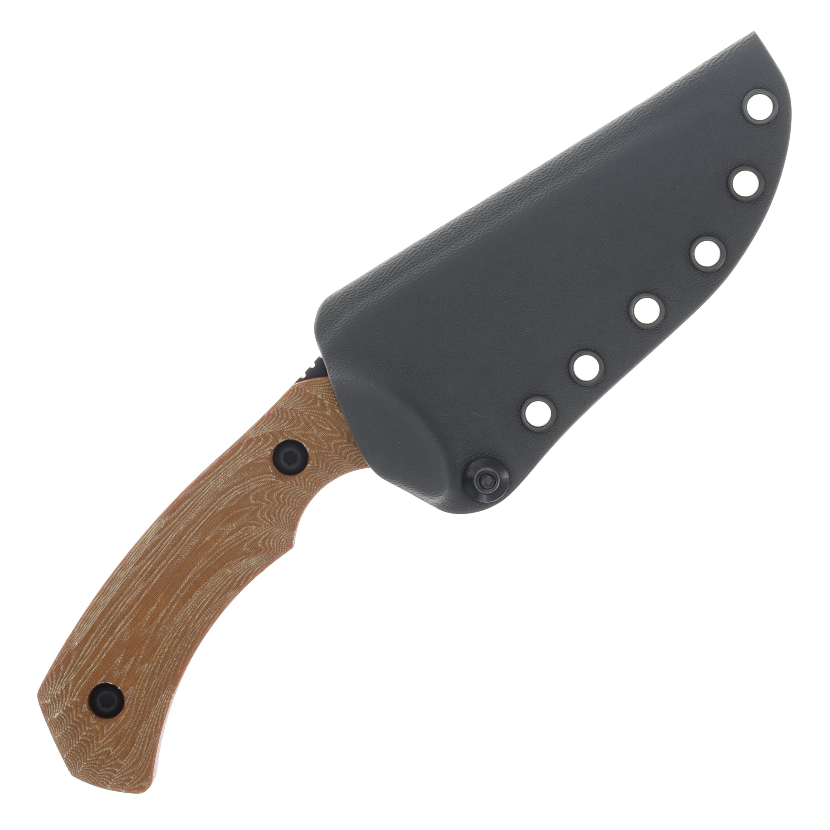 Toor Knives Mullet Limited Edition Pinup MULLETPINUP View 3