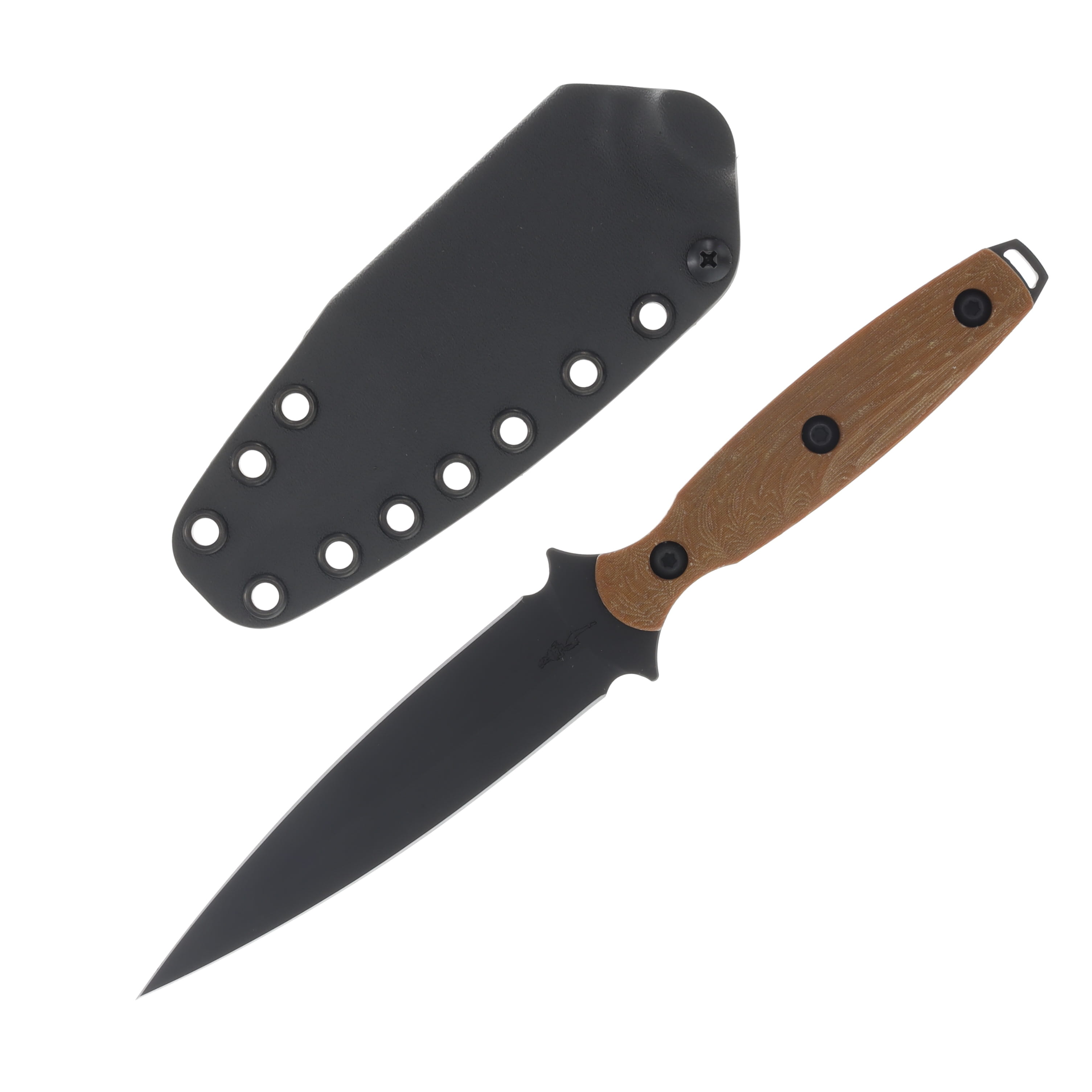 Toor Knives Specter Limited Edition Pinup SPECTERPINUP View 1