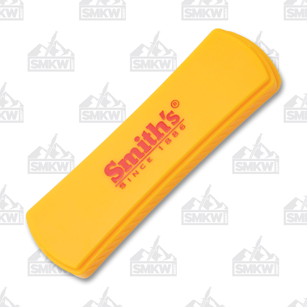 Smith 4" Natural Arkansas Stone with Yellow Base SA50556 View 3