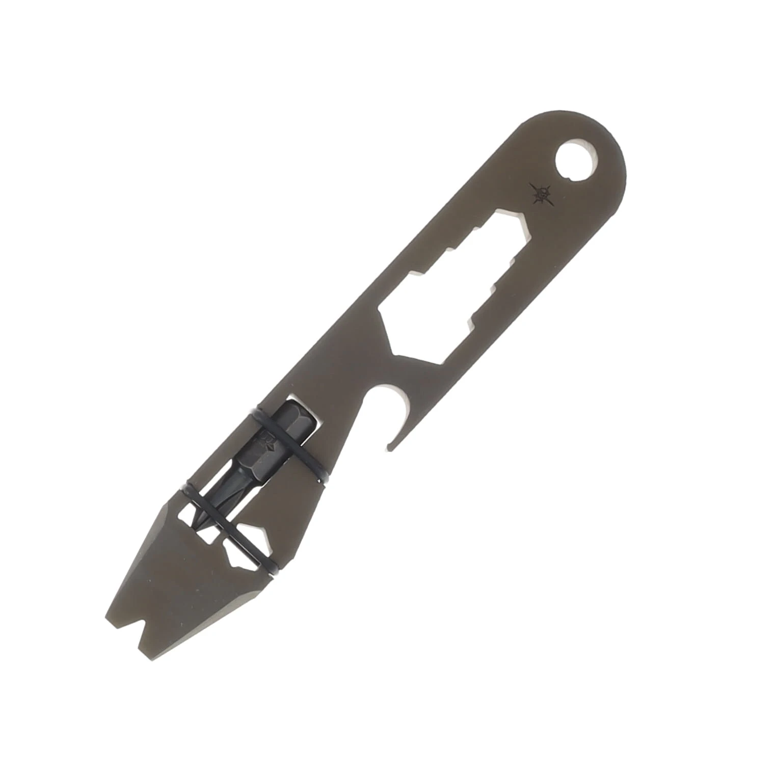 Toor Knives Titanium Multi Tool Bronze TITANIUMMTB View 1