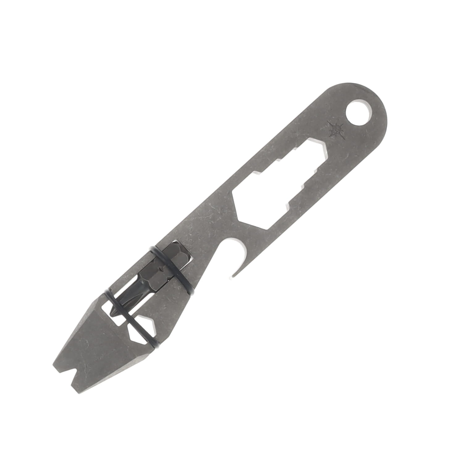 Toor Knives Titanium Multi Tool Natural TITANIUMMTN View 1