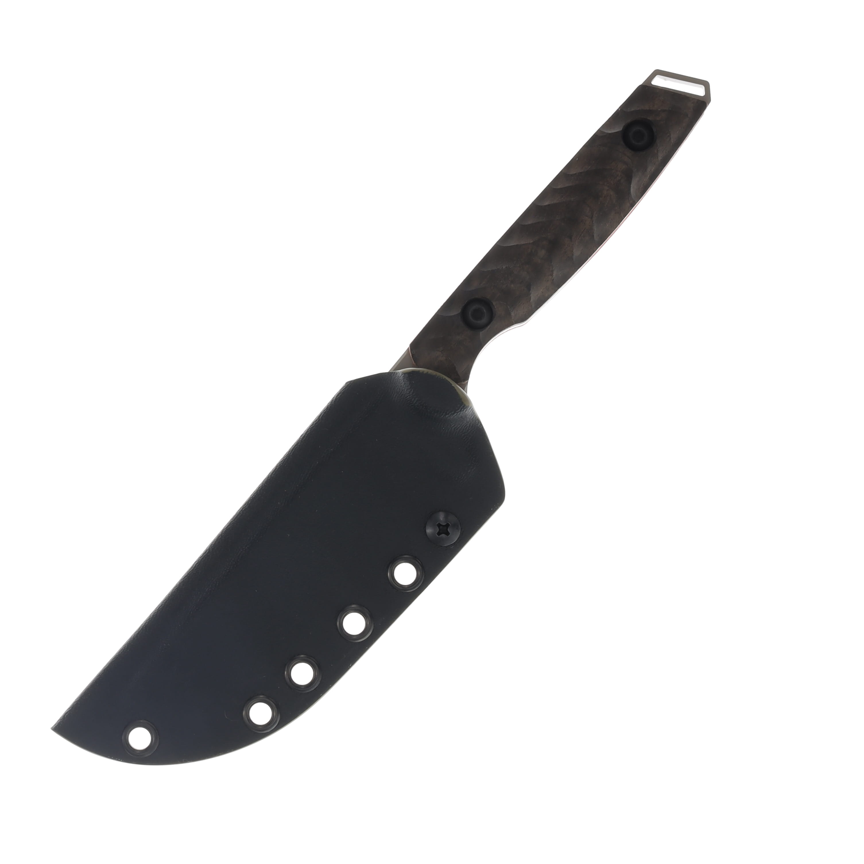 TOOR Knives Field 2.0 Fixed Blade 4.5in Plain  Canyon Drab Drop Point FIELD2.0CD View 4