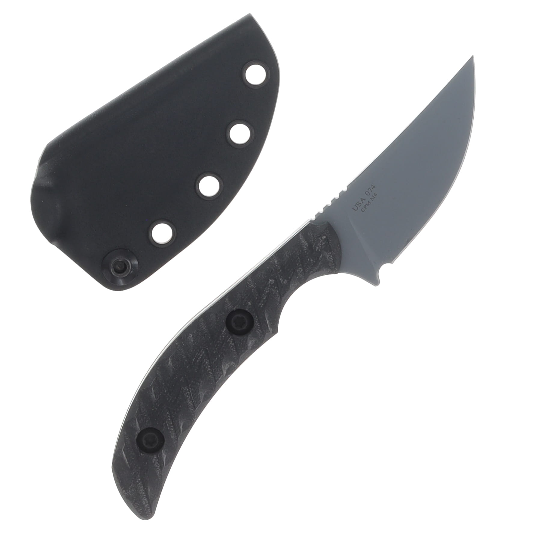 Toor Knives Shifter S Phantom Grey STR-SPG View 2