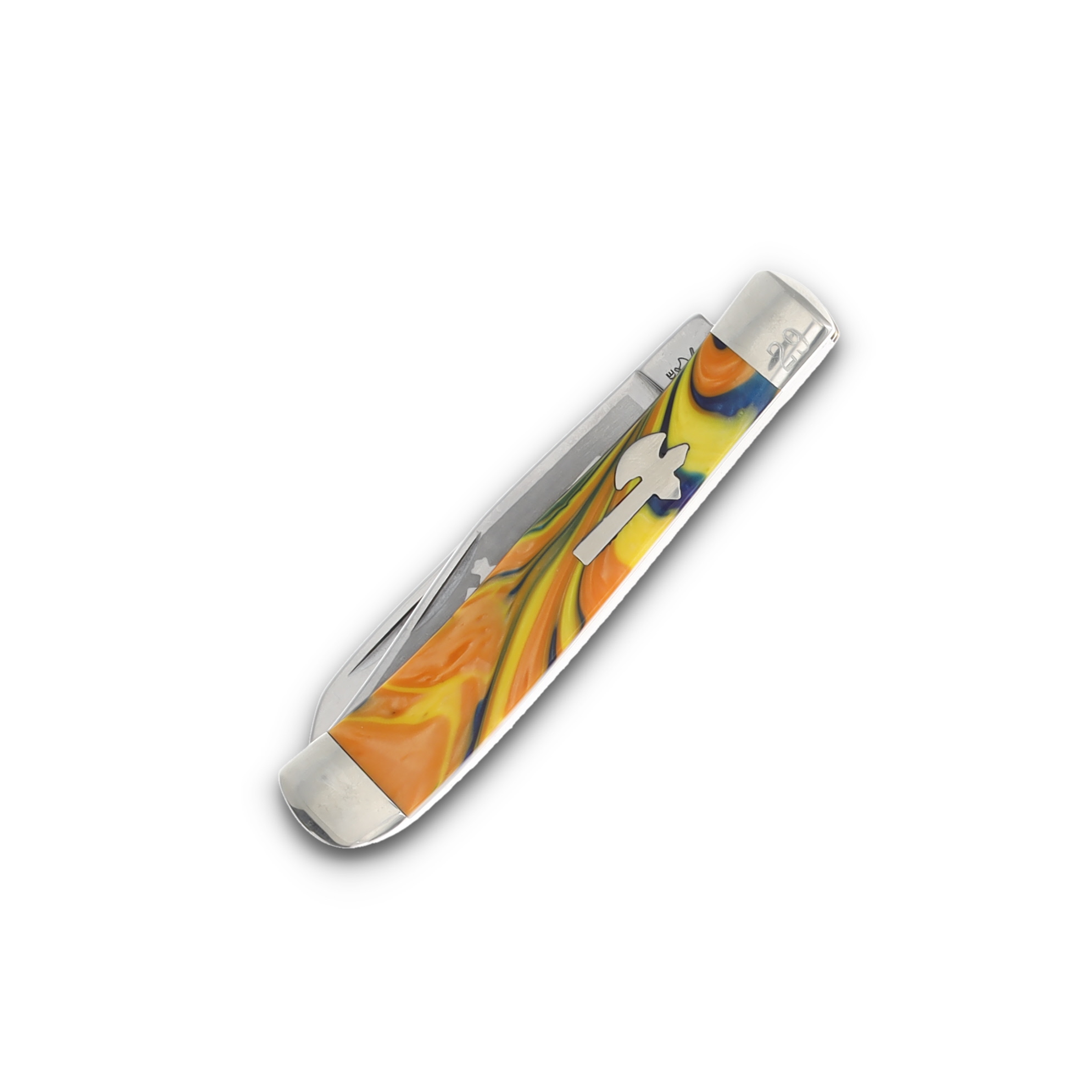 Battle Axe Brand Trapper Macaw Micapearl CCBA19MACAW View 3