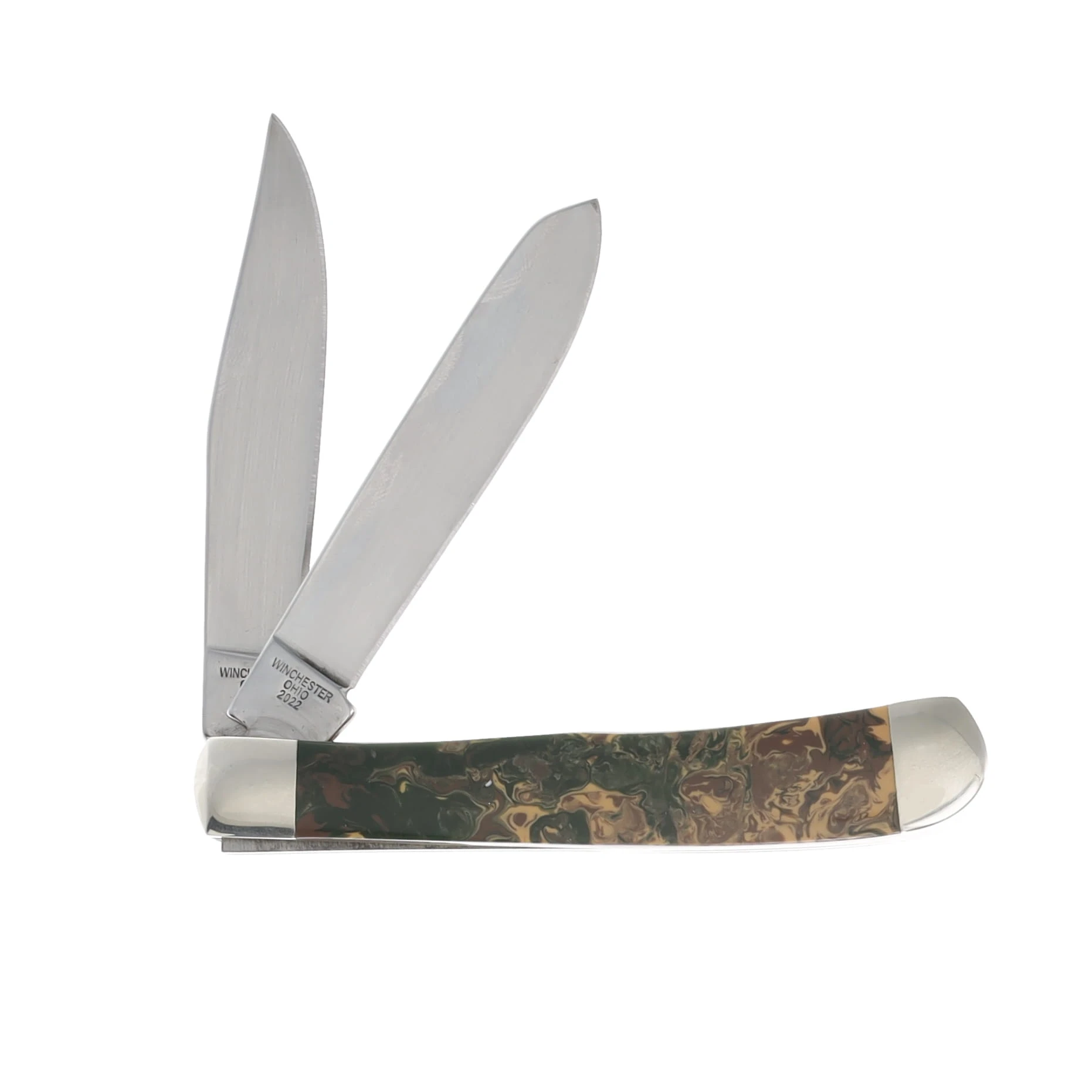 Battle Axe Brand Trapper Desert Camo Micapearl CCBA19DCAMO View 2