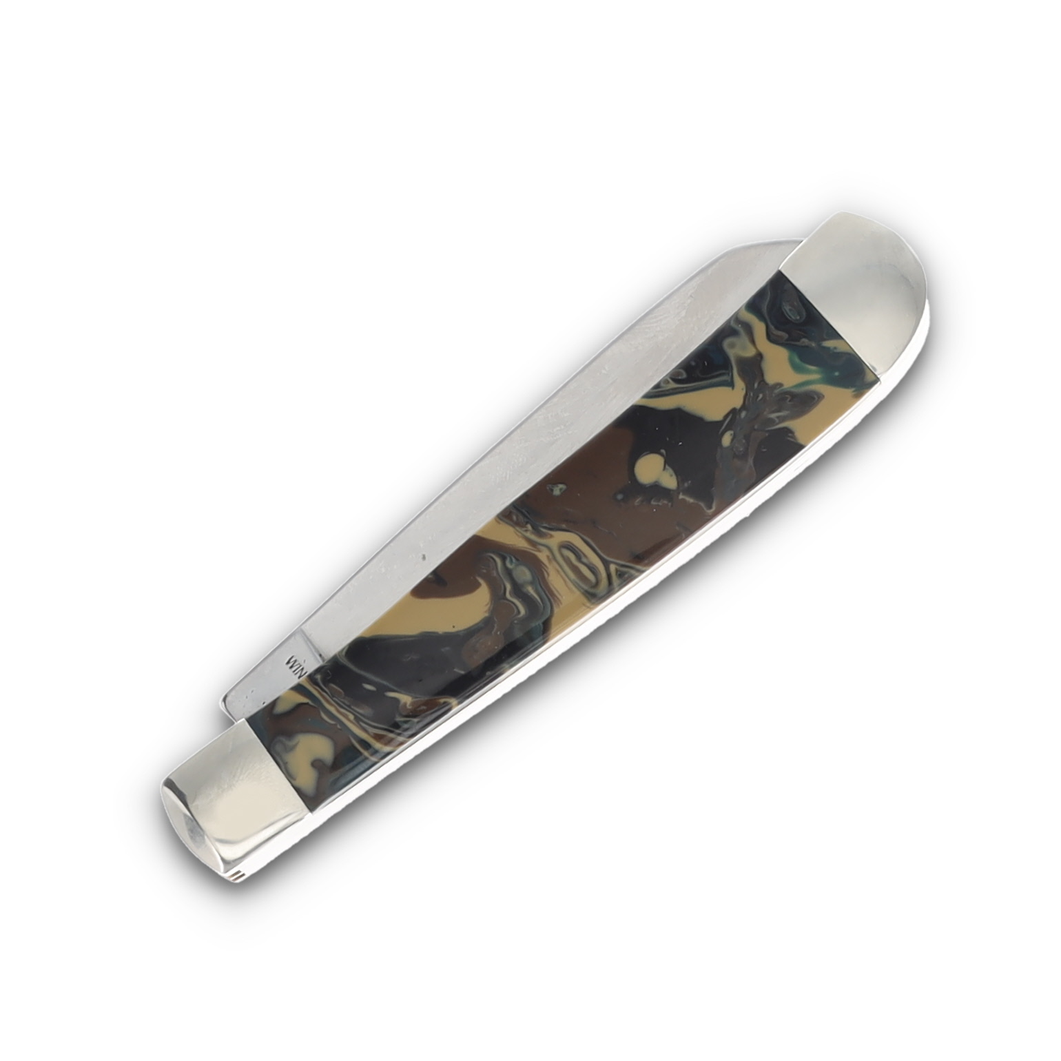 Battle Axe Brand Trapper Woodland Camo Micapearl CCBA19WCAMO View 4