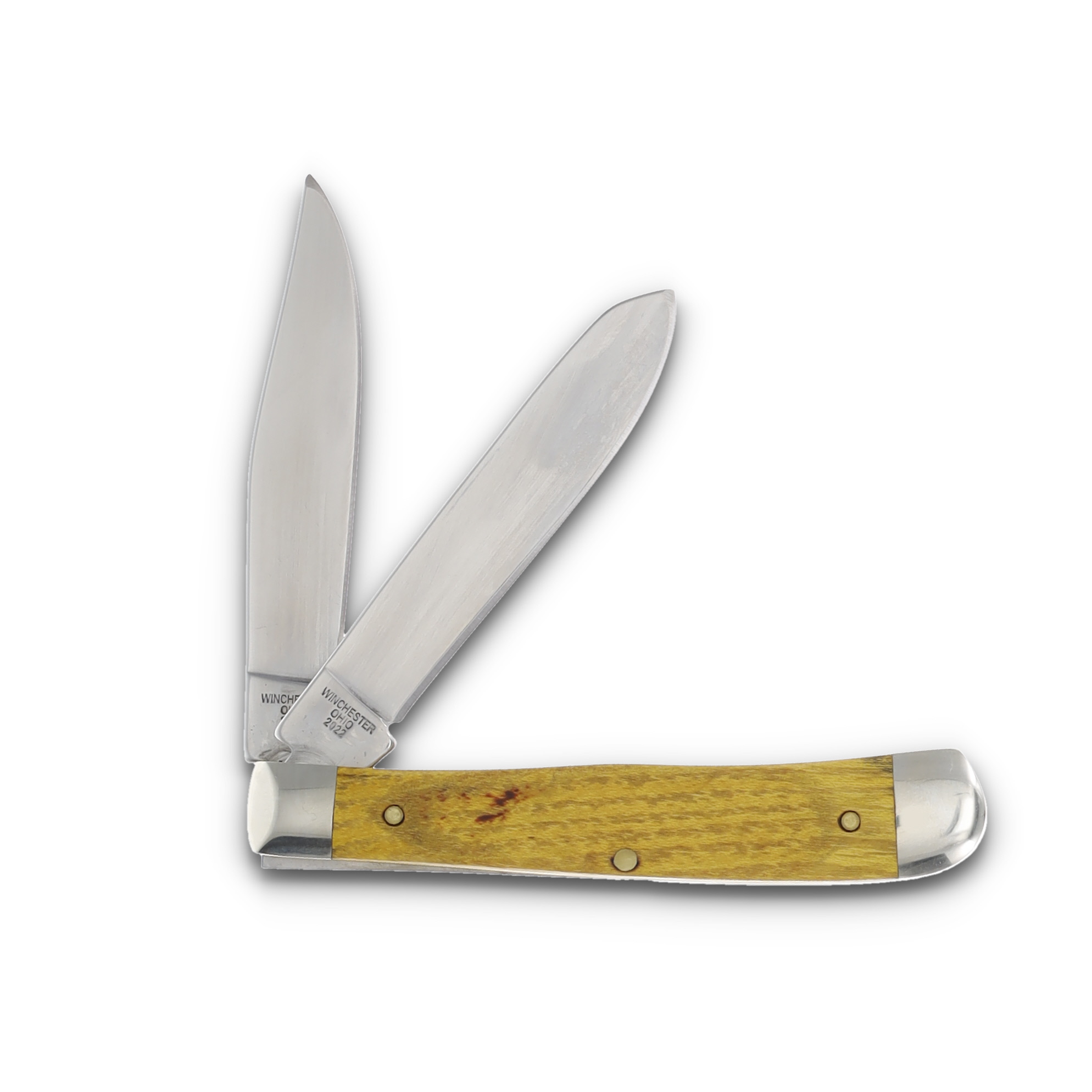 Battle Axe Brand Trapper Osage Orange Wood CCBA7119OO View 2