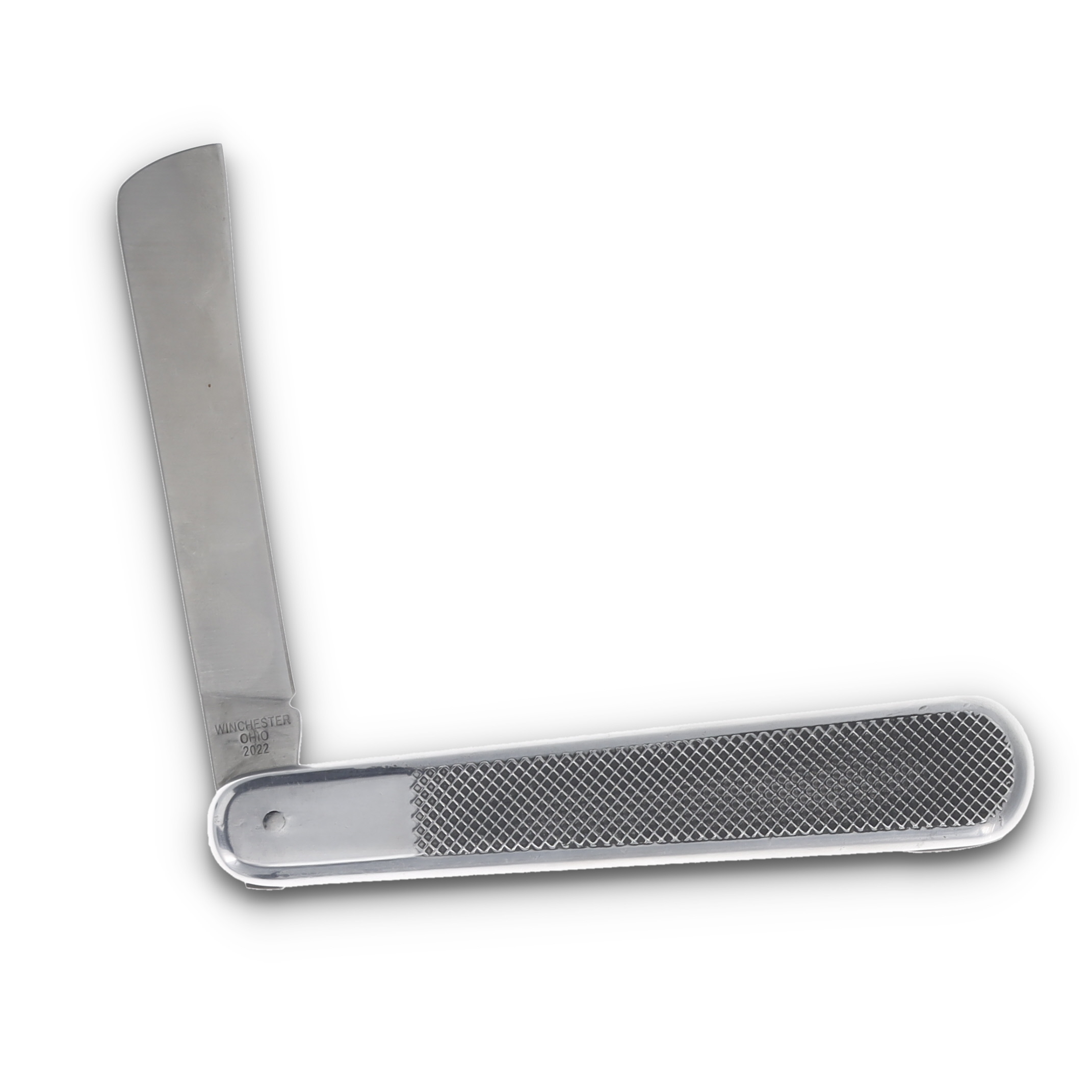 Big Chief Folding Knife 3.75 Inch Plain Satin Sheepsfoot CCBIGCHIEF View 2