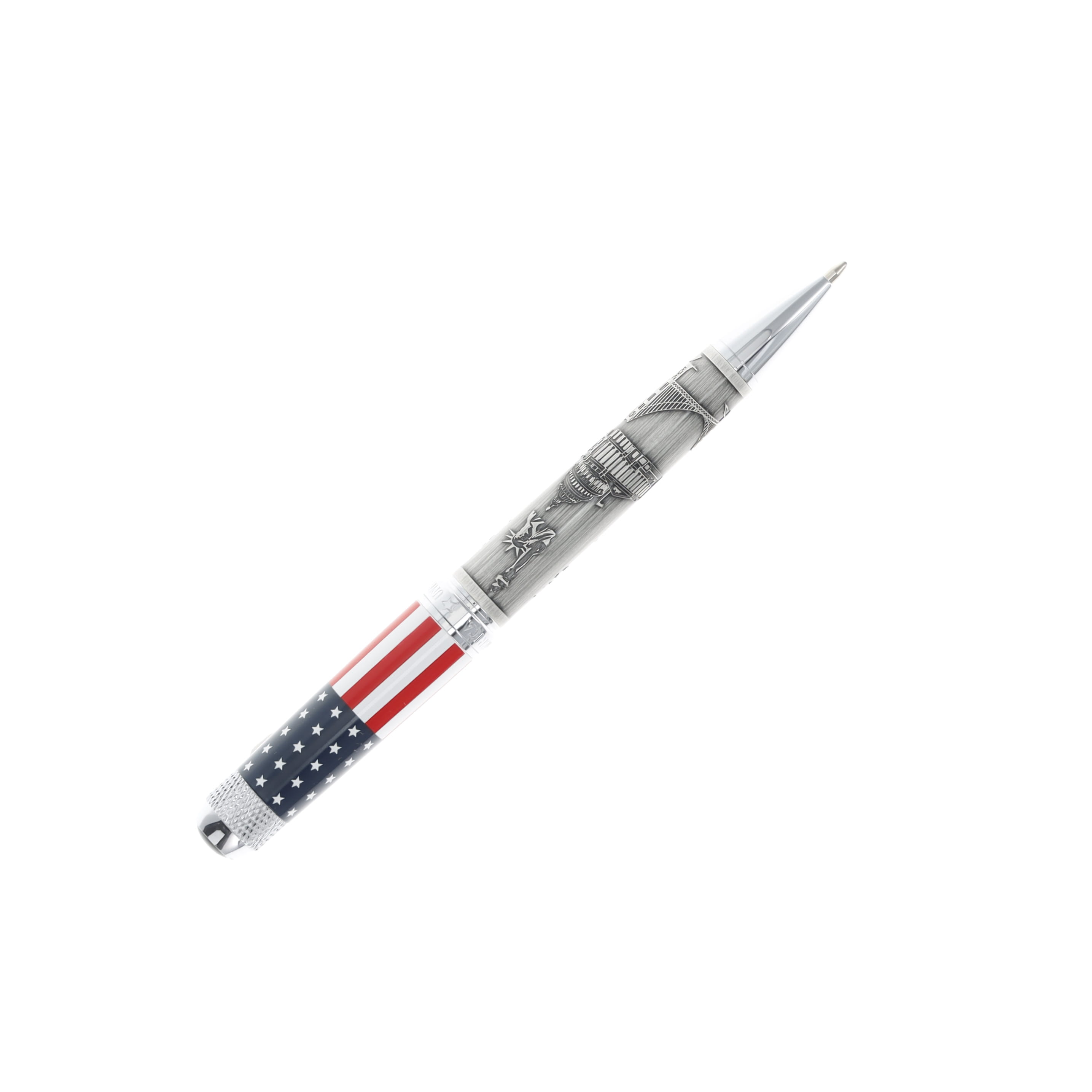 Sigma Impex USA Landmarks Ballpoint Pen SXBP206 View 2