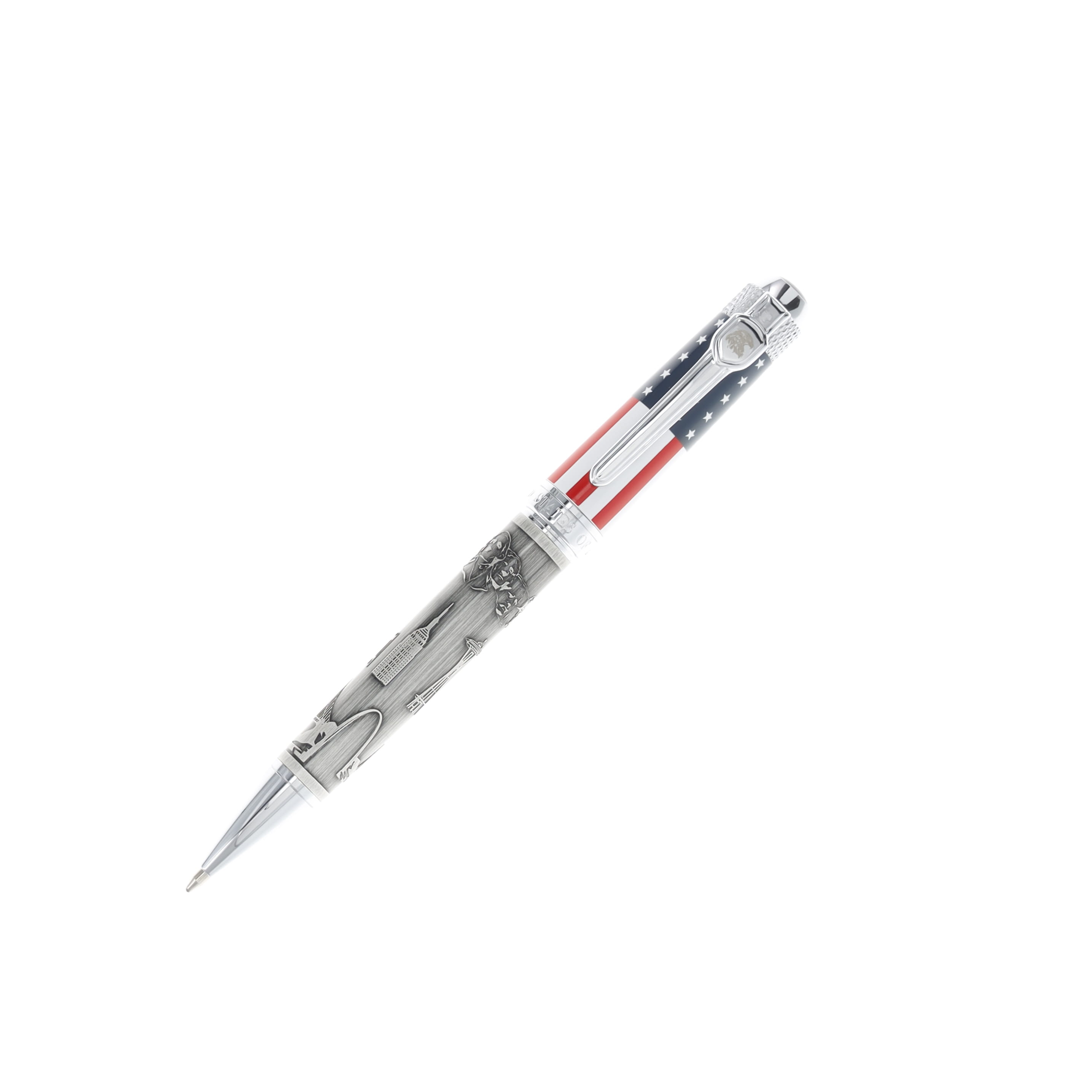 Sigma Impex USA Landmarks Ballpoint Pen SXBP206 View 1