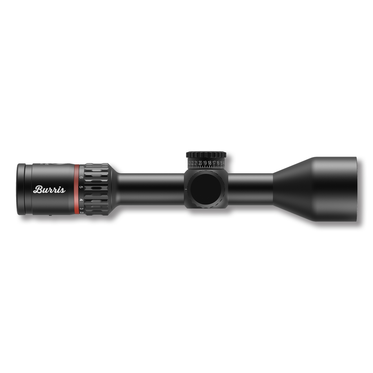 Burris Fullfield 2.5-10x42mm SC Plex 201512 View 7