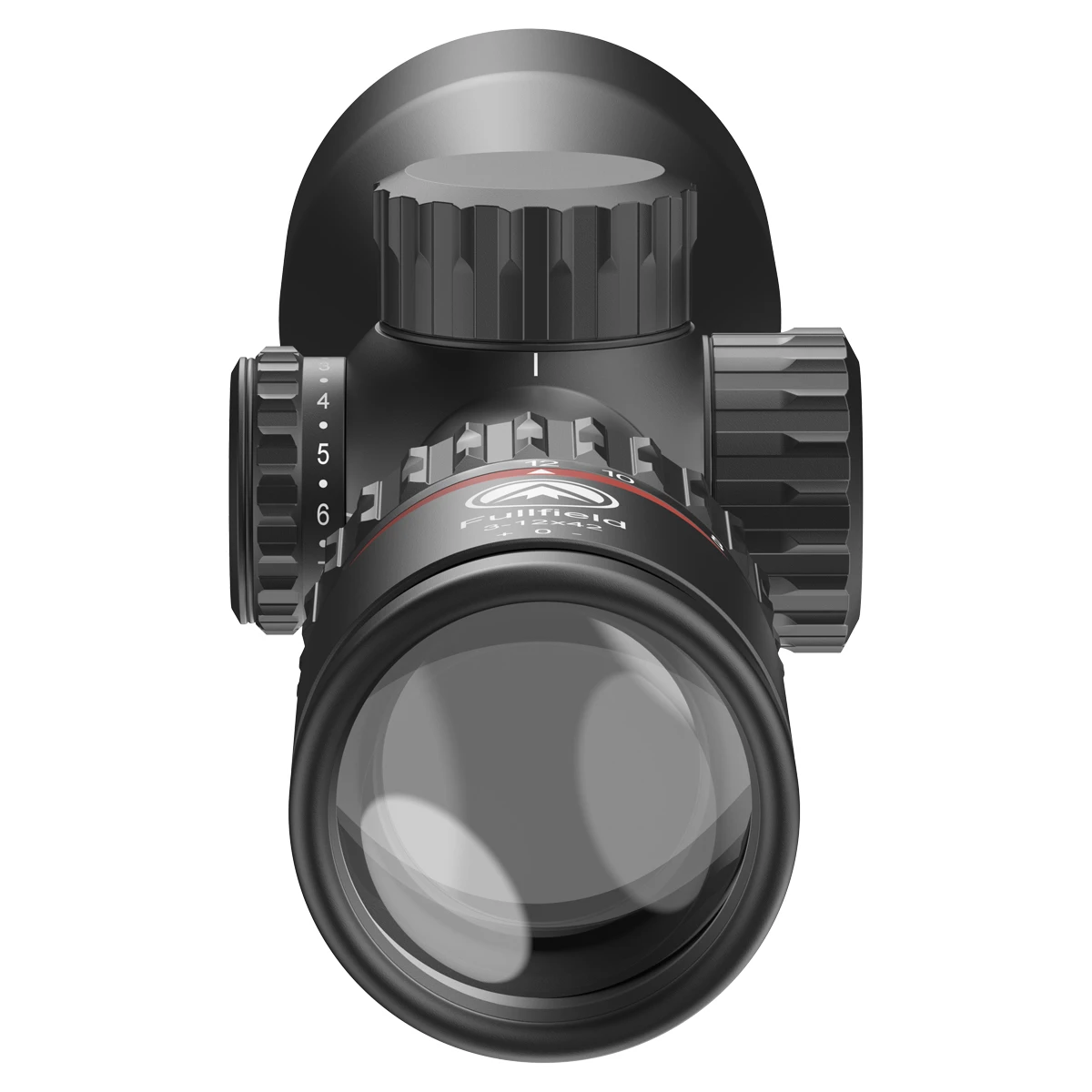 Burris Fullfield 3-12x42mm SC Plex 201531 View 3