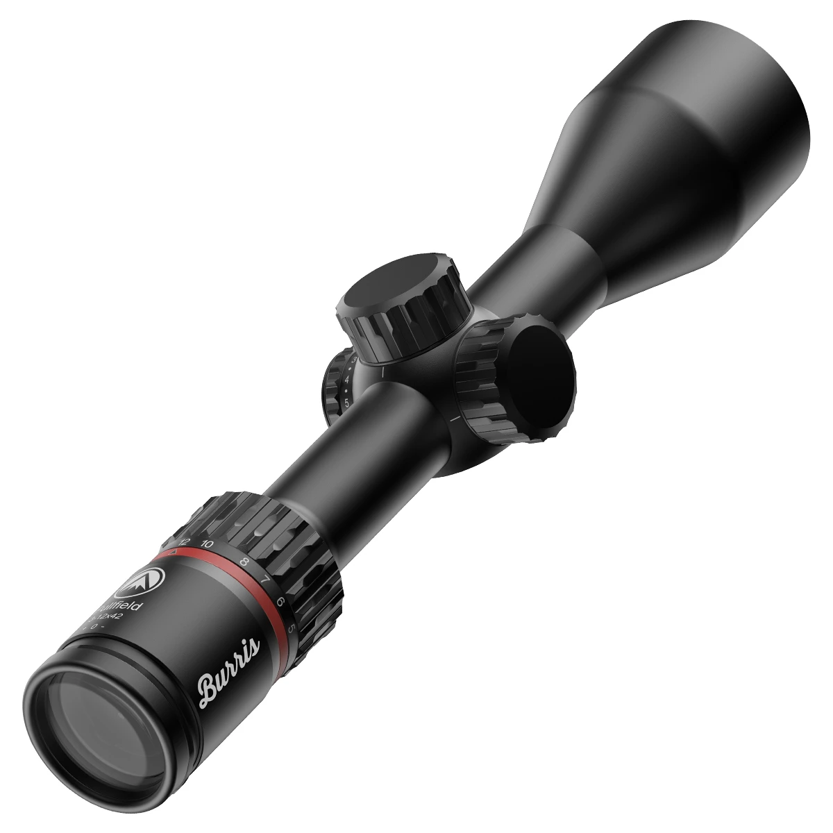 Burris Fullfield 3-12x42mm SC Plex 201531 View 2