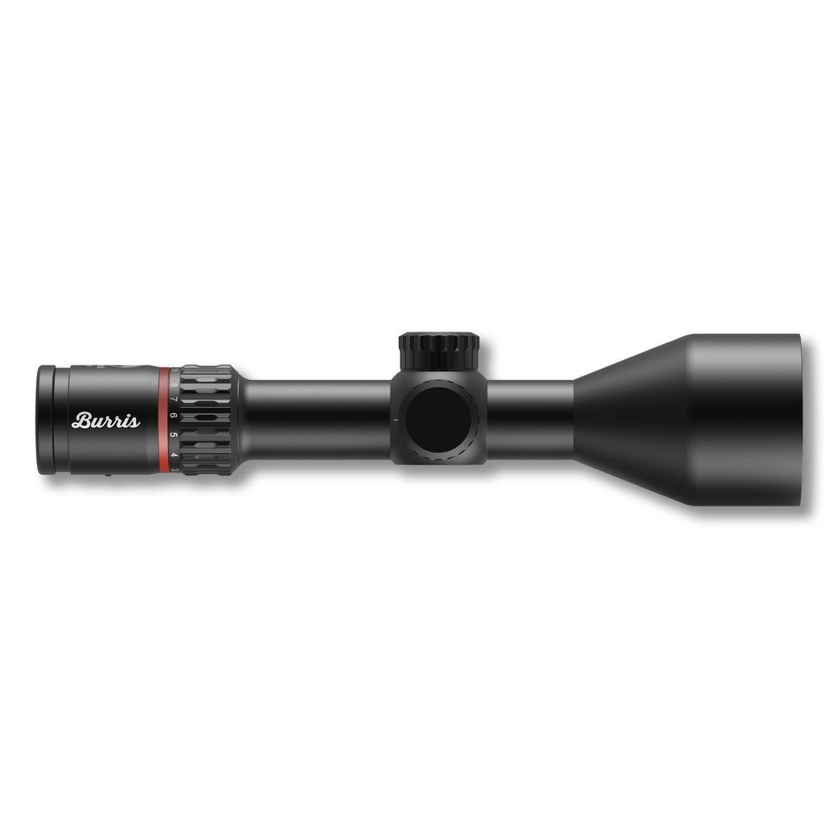 Burris Fullfield 3-12x56mm SC (30mm Tube) Heavy Plex 201541 View 6