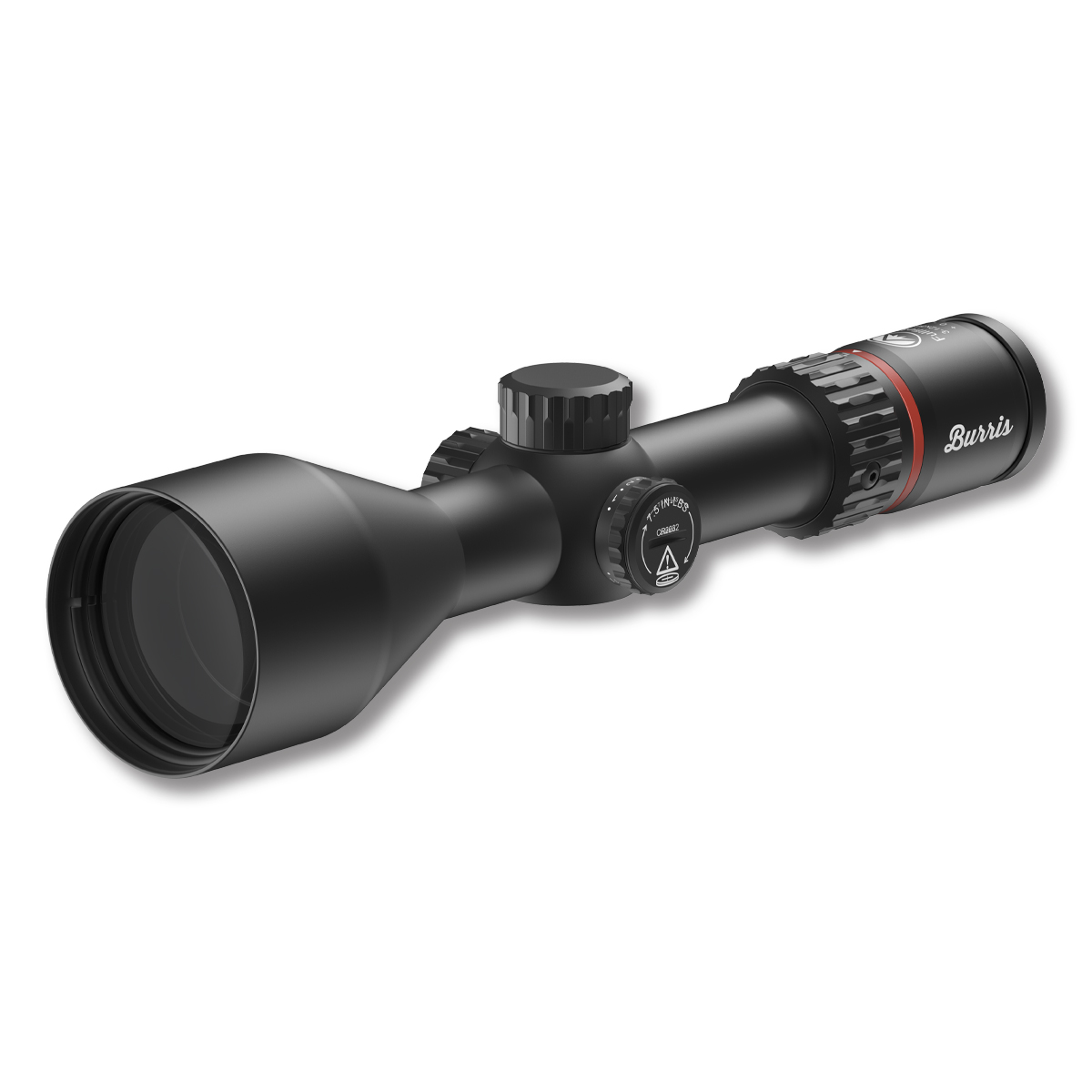 Burris Fullfield 3-12x56mm SC (30mm Tube) Heavy Plex 201541 View 2