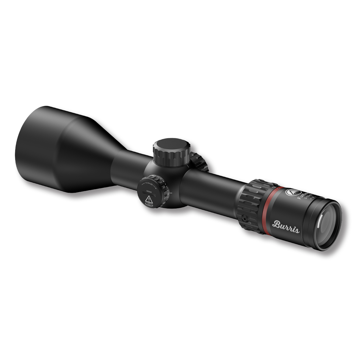 Burris Fullfield 3-12x56mm SC (30mm Tube) Heavy Plex 201541 View 4
