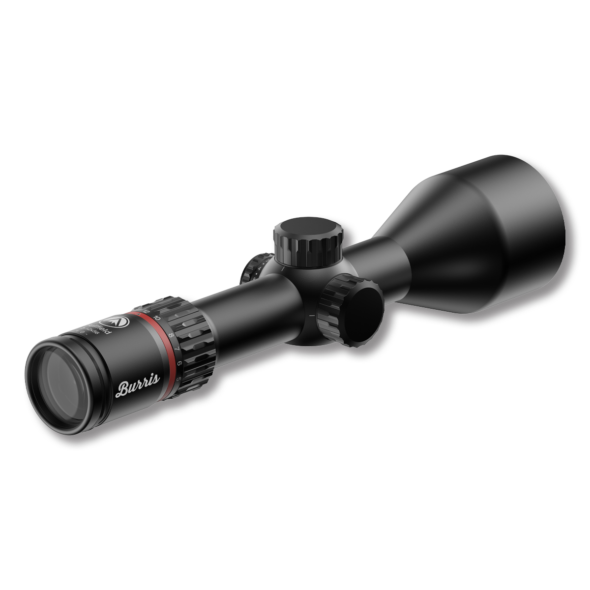 Burris Fullfield 3-12x56mm SC (30mm Tube) Heavy Plex 201541 View 5